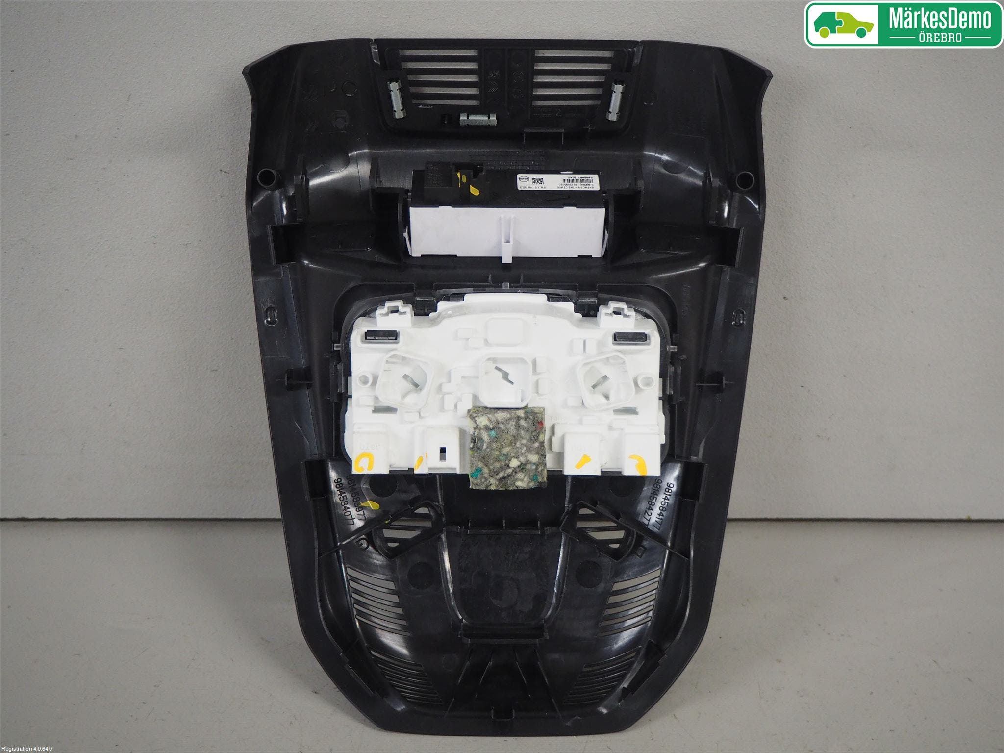 Peugeot 3008 17-24 Innerbelysning