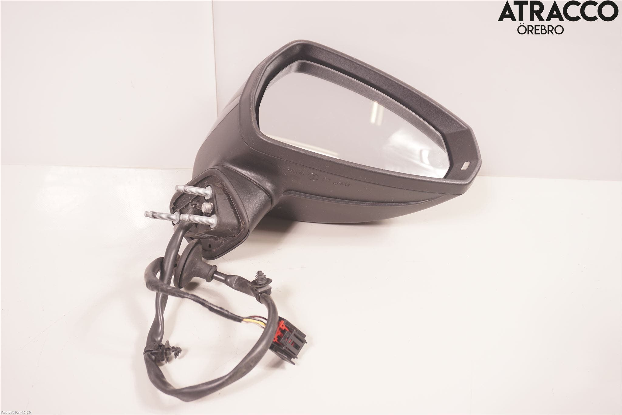 Audi A3/S3 8V 13-20 Spegel Yttre El Hö