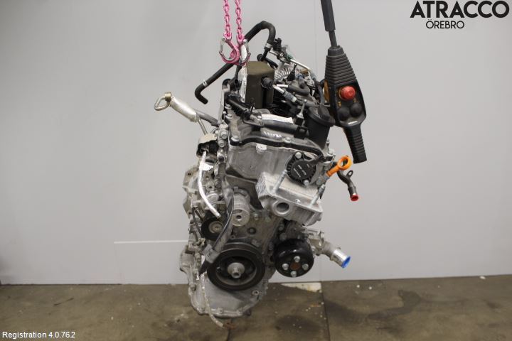 Kia RIO 17- Motor Bensin