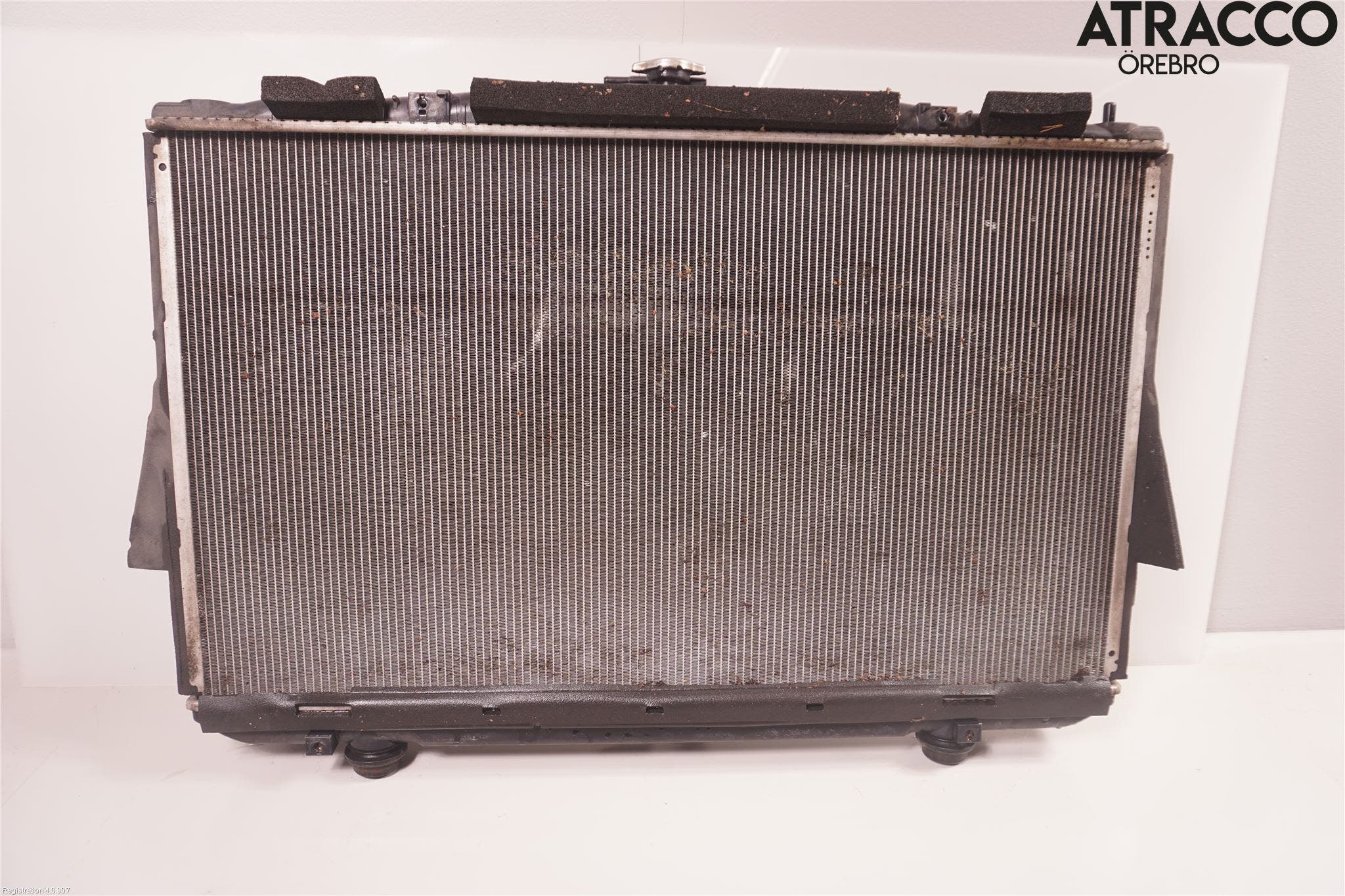 Lexus RX AL10 09-15 Kylare Aut