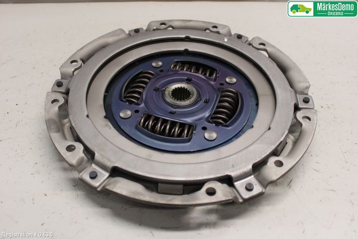 Mitsubishi OUTLANDER 13-21 Koppling-Lamell