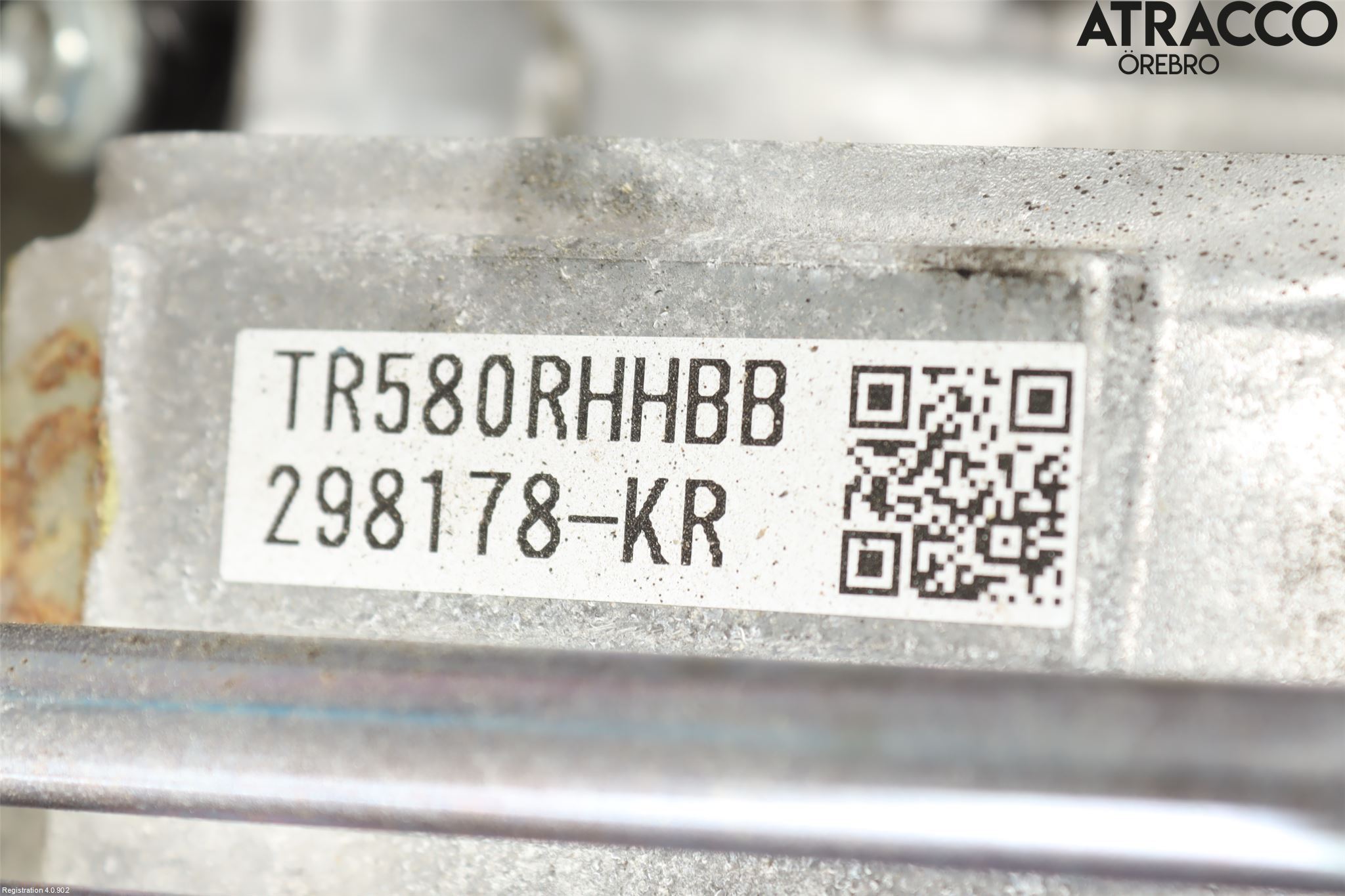 Subaru OUTBACK 21- Växellåda Automat