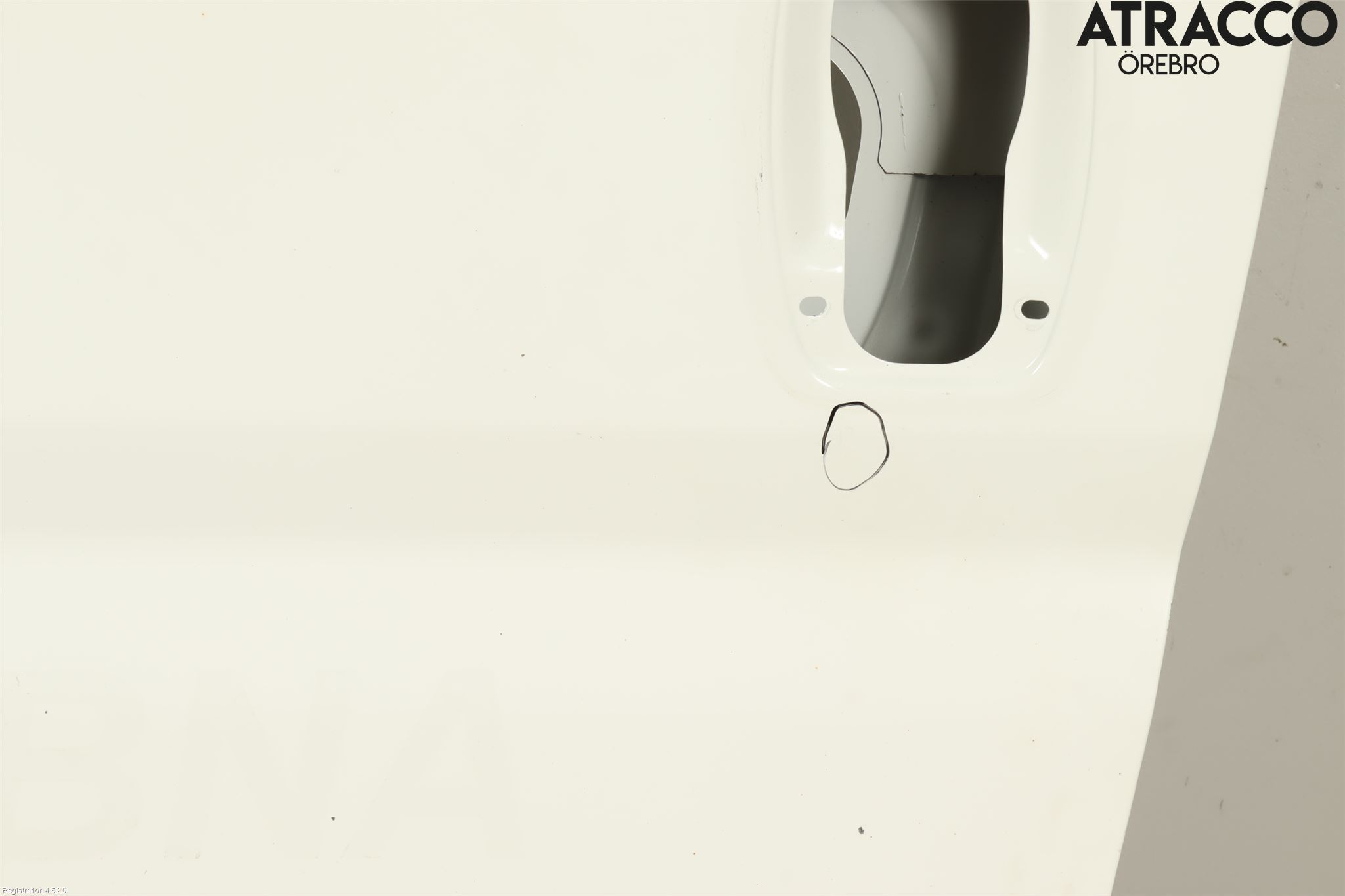 Peugeot BOXER/E-BOXER 15- Dörr Fram Vänster