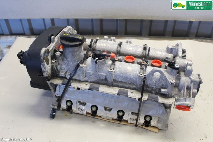 Volkswagen VW GOLF / E-GOLF VII 13-20 Topplock Bensin