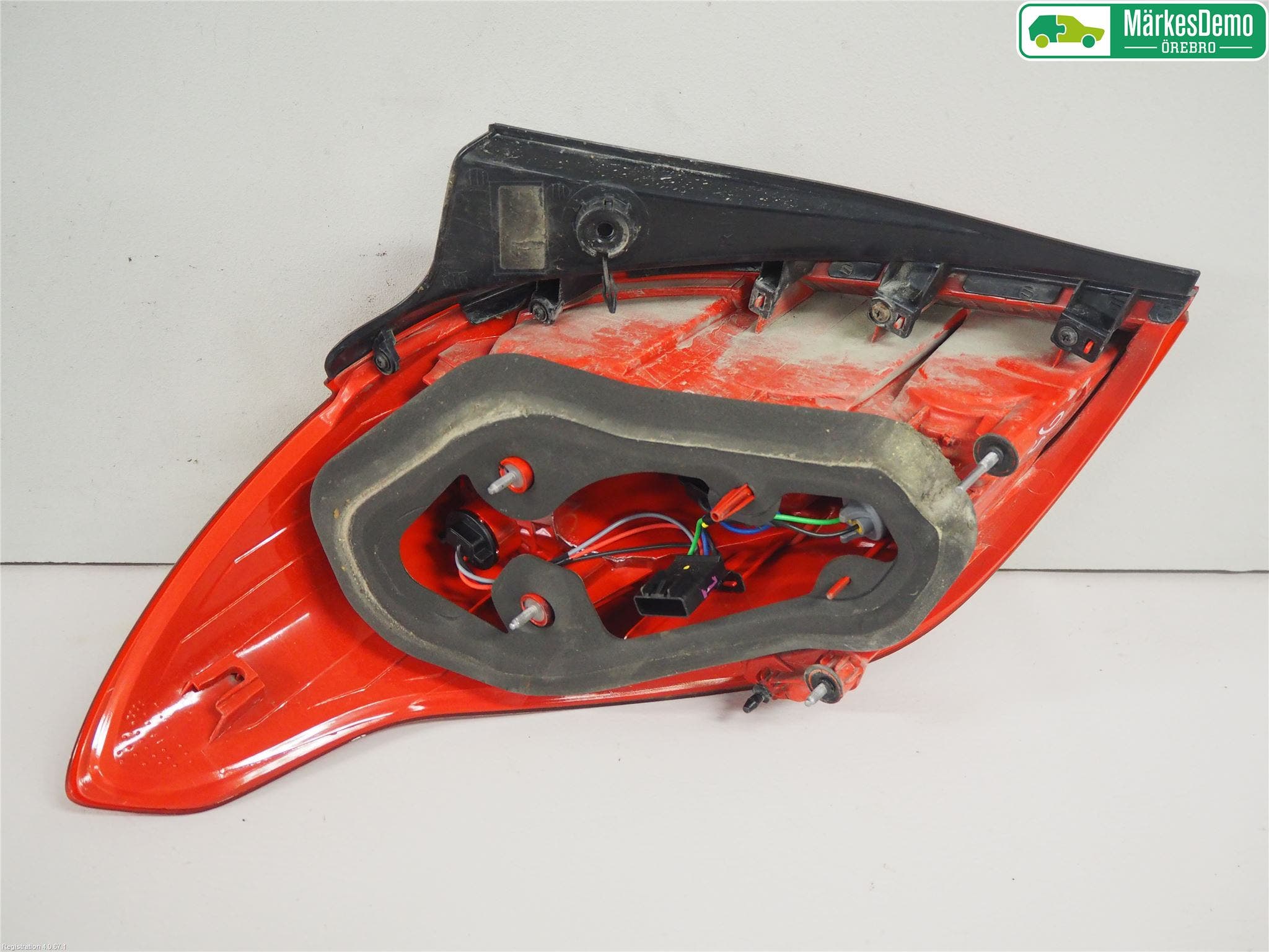 Opel MOKKA 13-20 Bakljus Höger