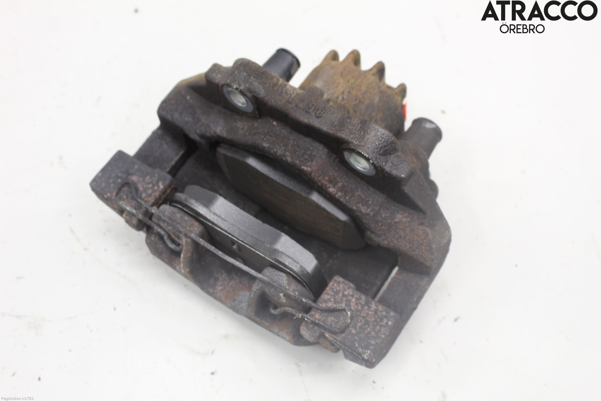 Peugeot PARTNER 16-18 Bromsok Fram Höger