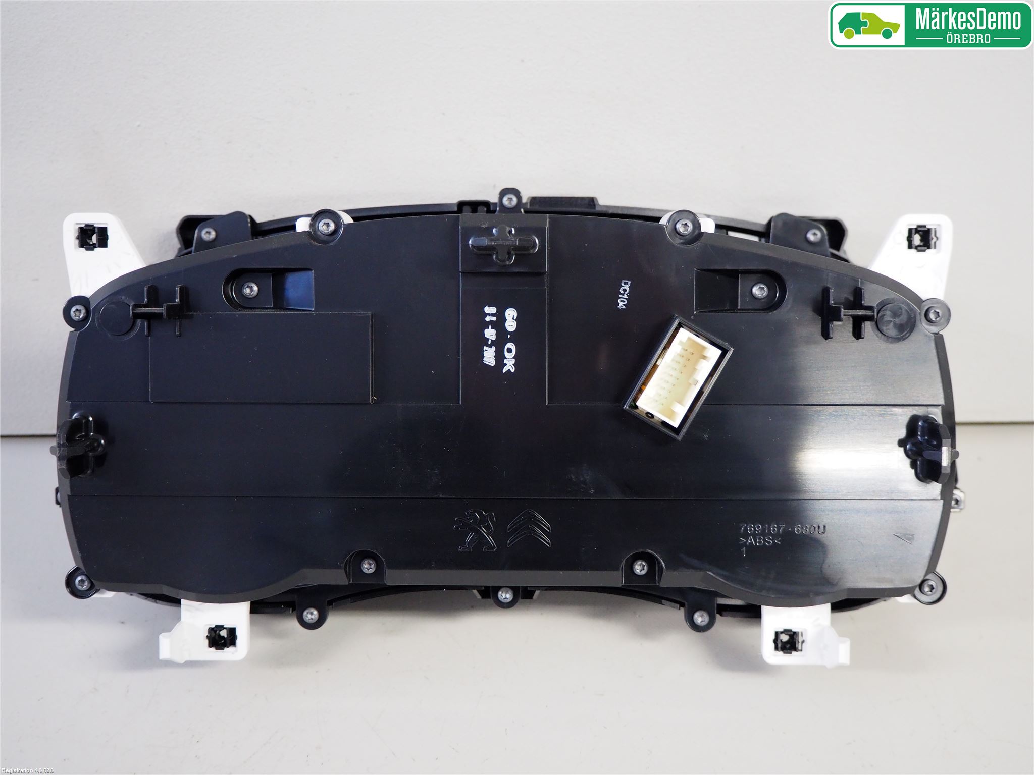 Peugeot EXPERT/E-EXPERT 17- Instrument Komb