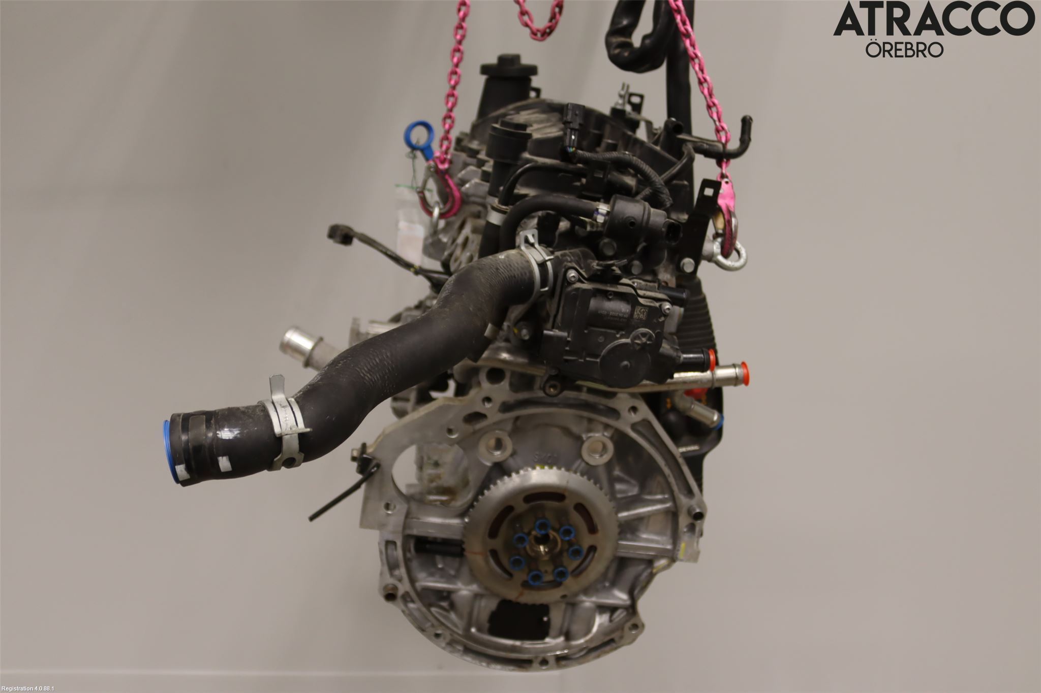 Kia PICANTO 17- Motor Bensin