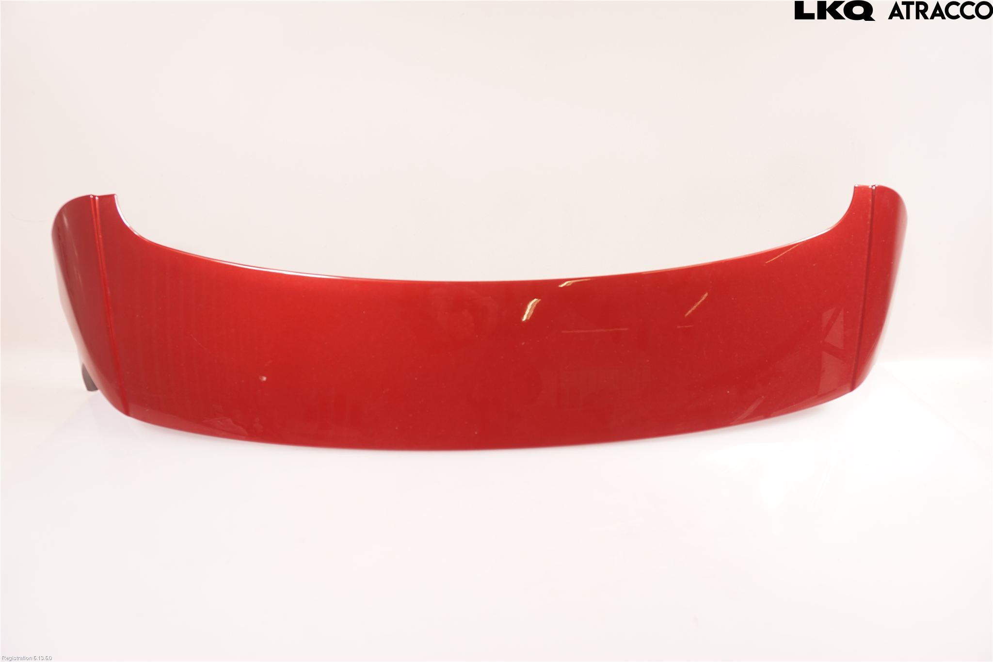 Nissan QASHQAI 17-21 Spoiler Baklucka