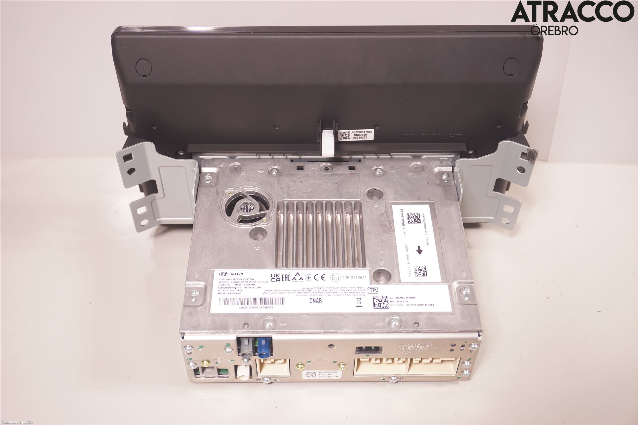 Kia CEED/CEED SW 19- Gps Navigator