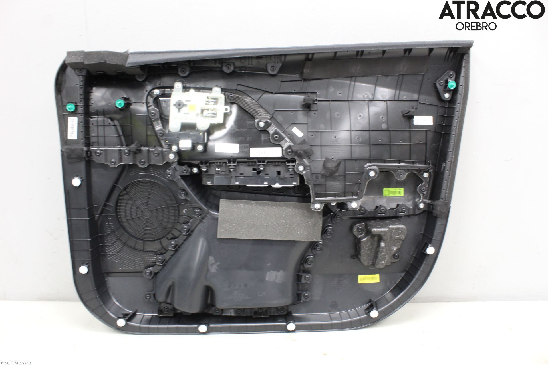 Kia NIRO (DE) 17-22 Dörrklädsel Vä