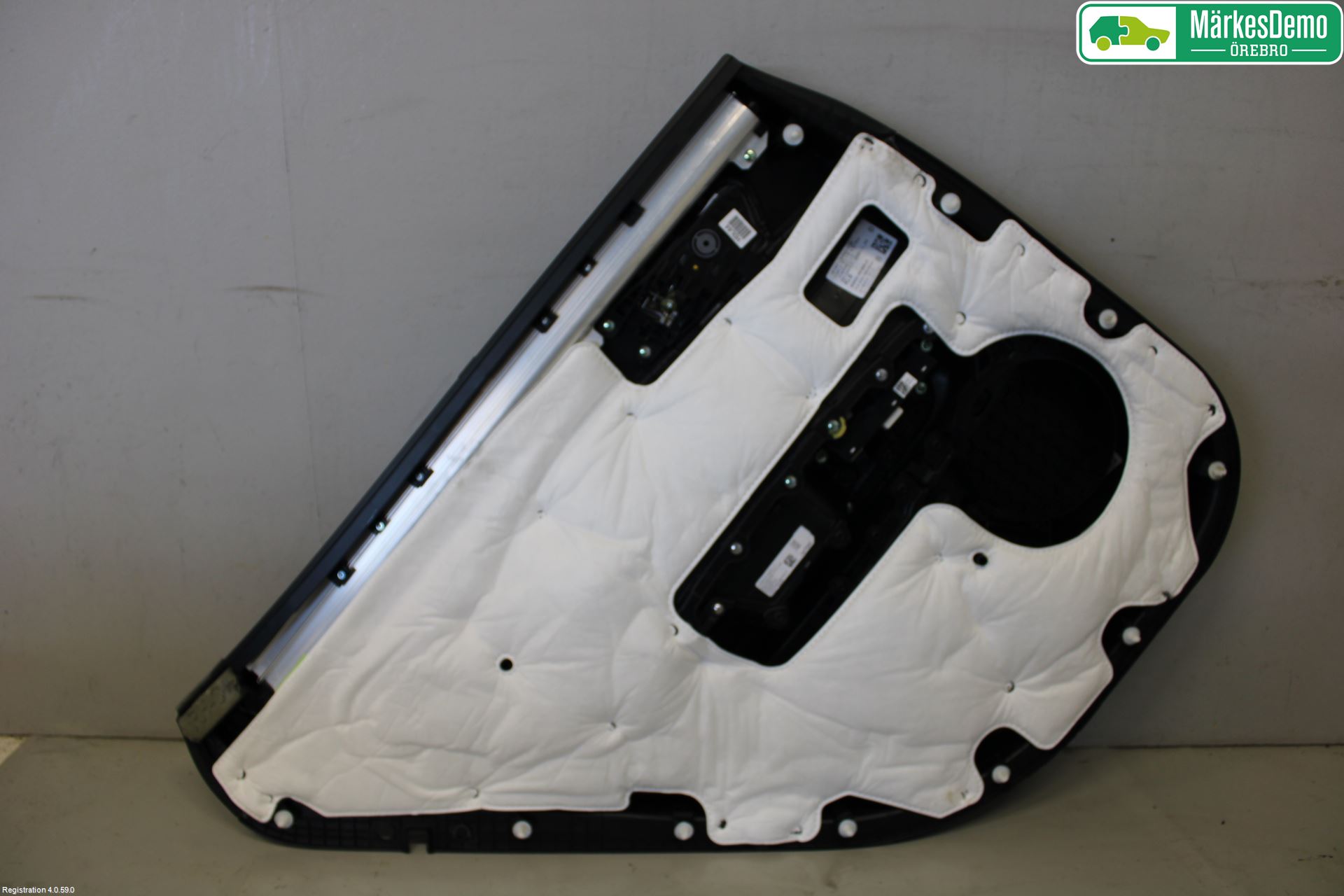 Kia OPTIMA 16-20 Dörrklädsel Hö