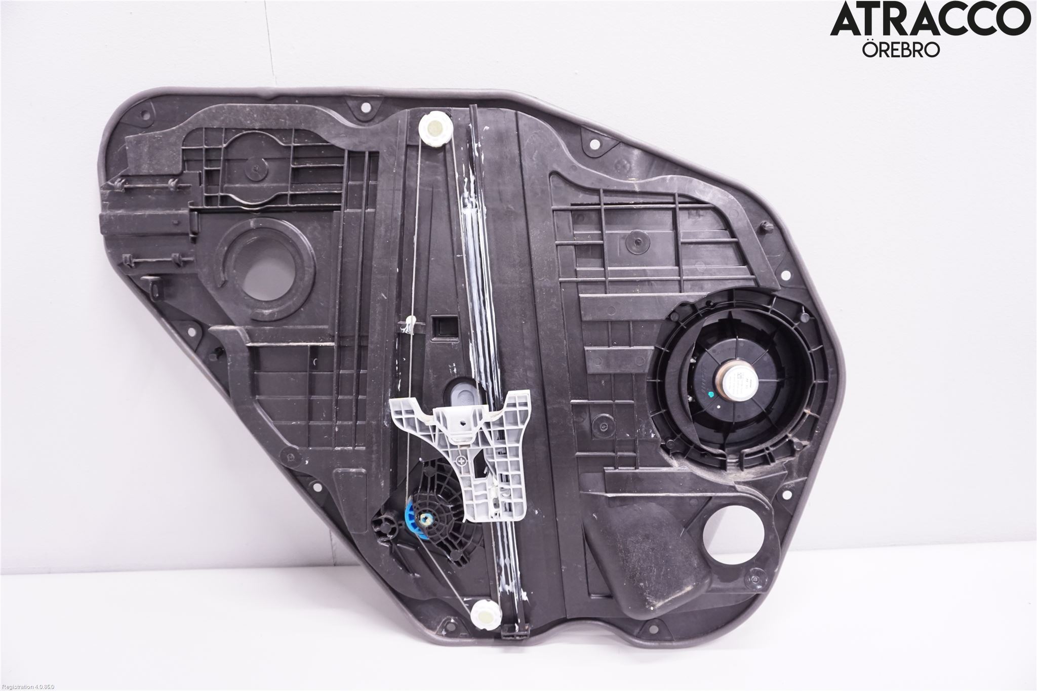 Kia SORENTO 21- Fönsterhissmekanism