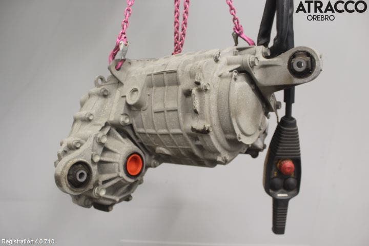 Mitsubishi OUTLANDER 13-21 Motor Elektrisk Bak