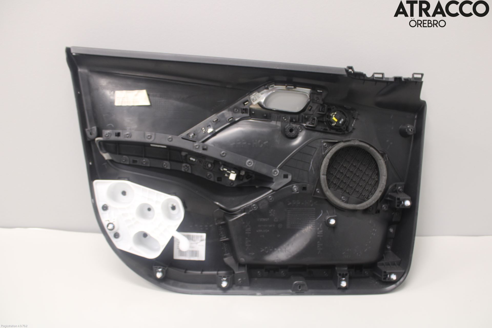 Peugeot 2008 13-20 Dörrklädsel Hö