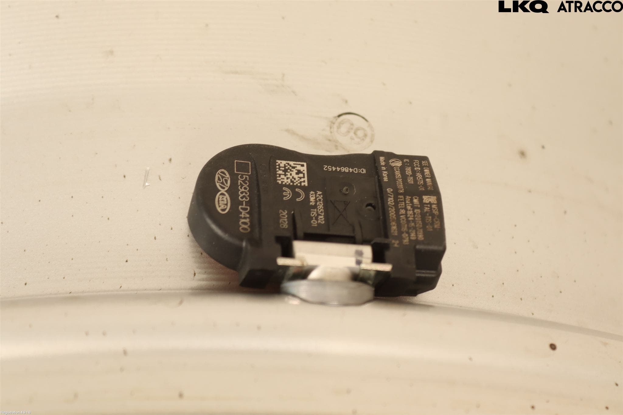 Kia NIRO (DE) 17-22 Fälg Aluminium