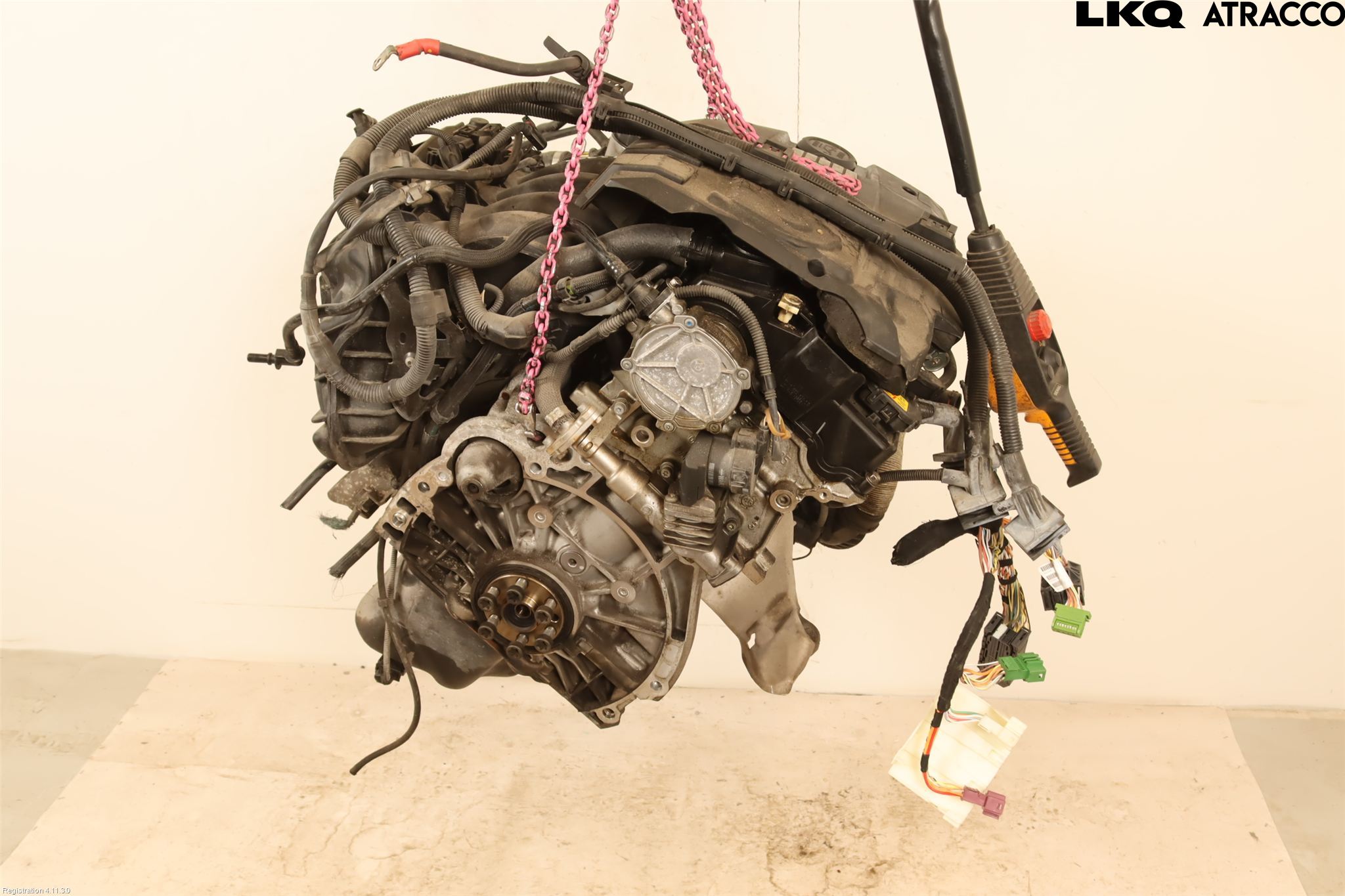 BMW 1 E87/81 5D/3D 03-11 Motor Bensin