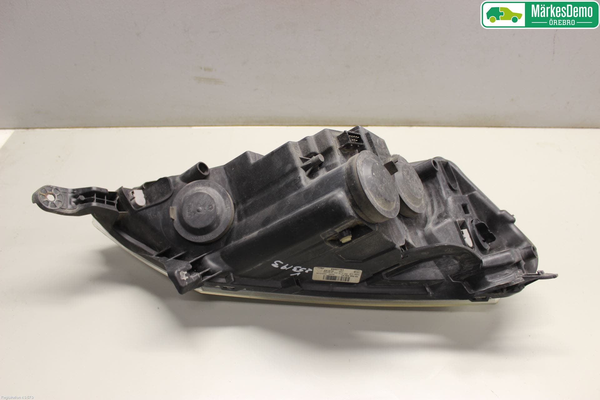 Citroen JUMPY 07-16 Strålkastare