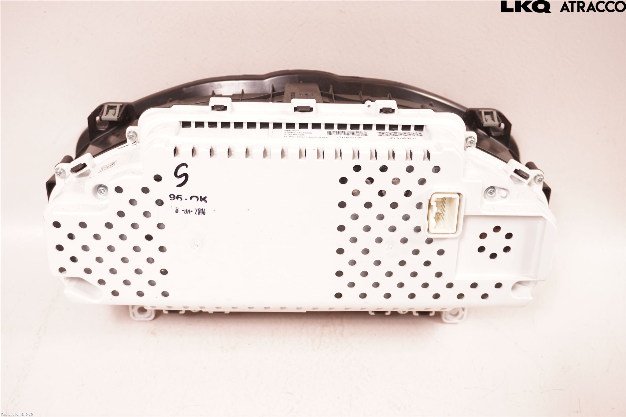 Volvo V40 12-19 Instrument Komb