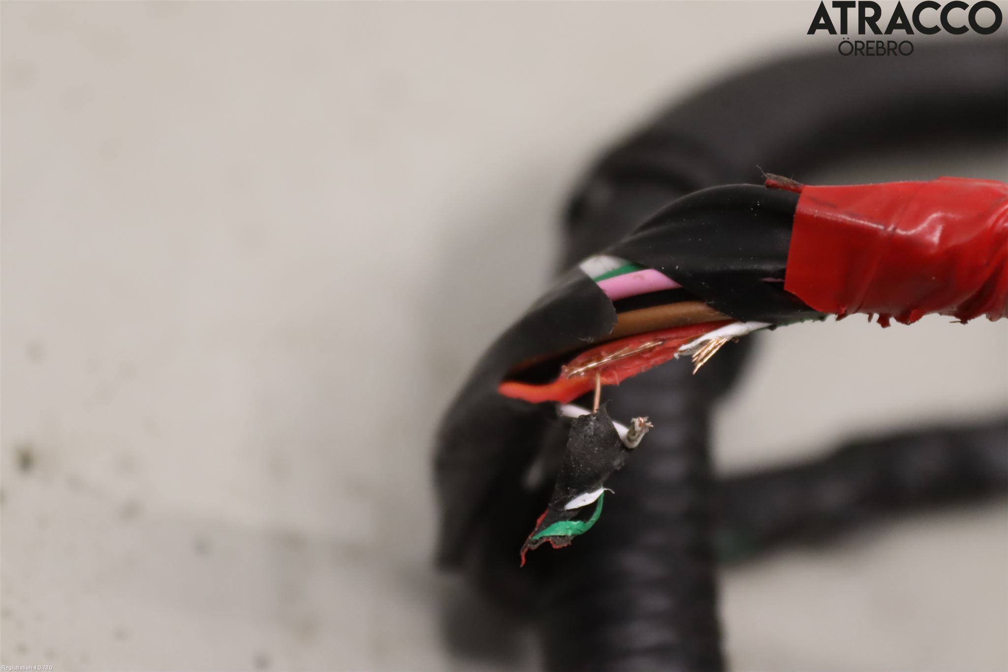 Kia STINGER 18- Kabelhärva