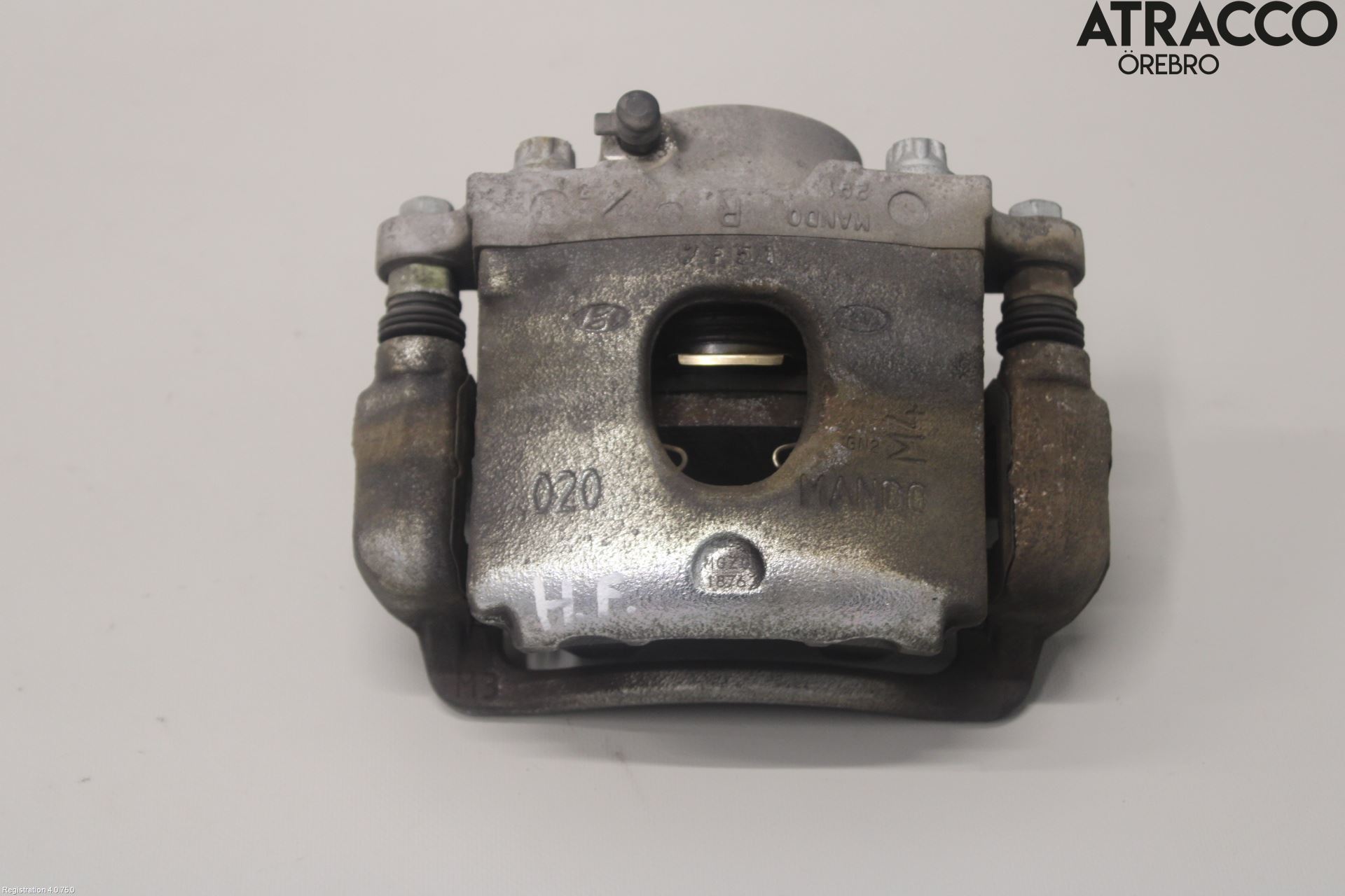 Kia NIRO (DE) 17-22 Bromsok Fram Höger