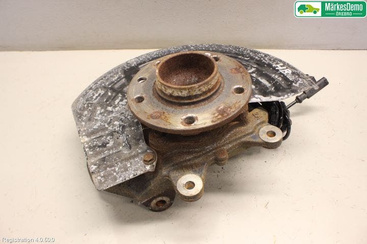 Fiat 500X 15- Hjullagerhus Bak Hö