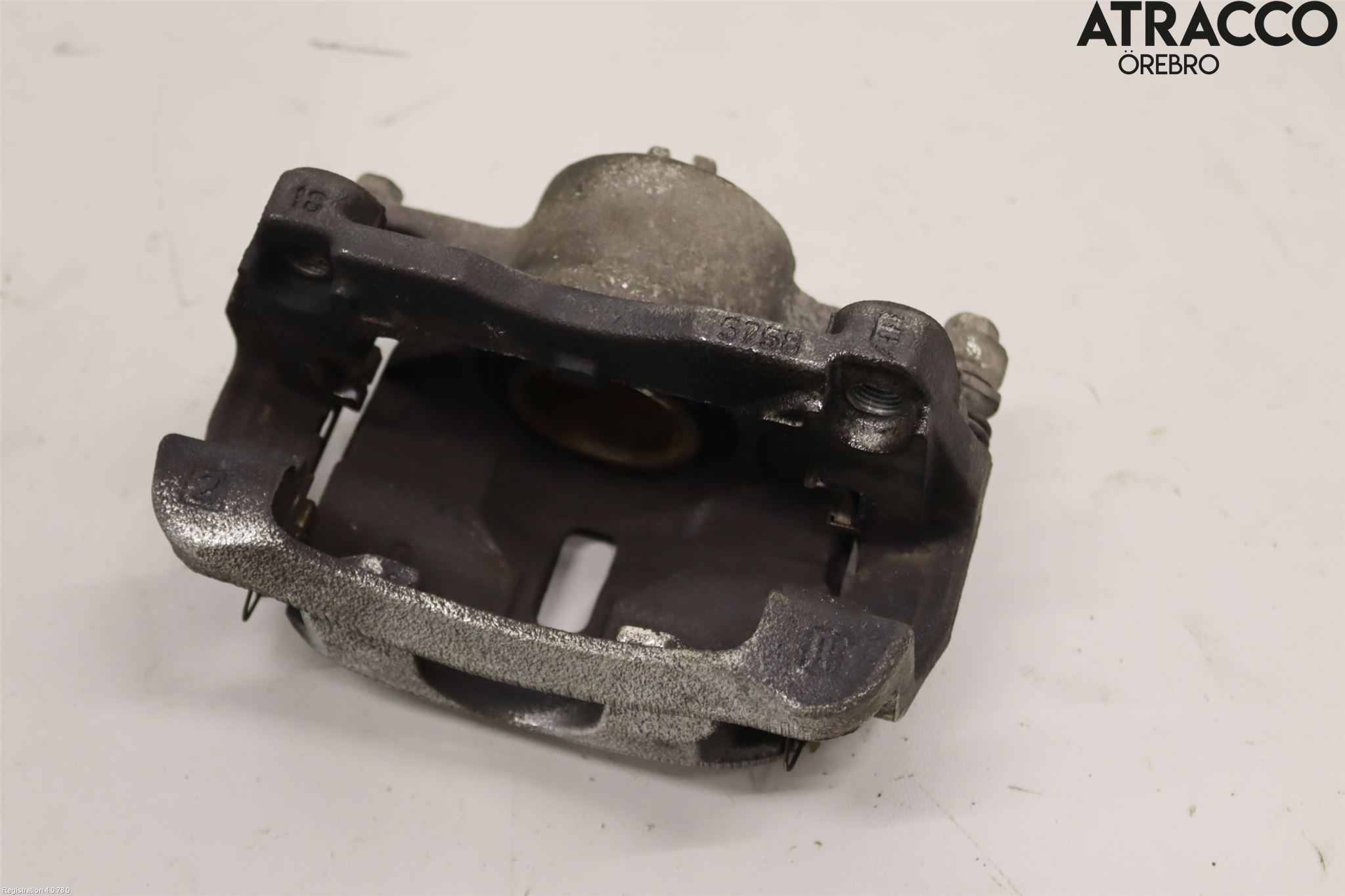 Nissan QASHQAI 17-21 Bromsok Fram Höger