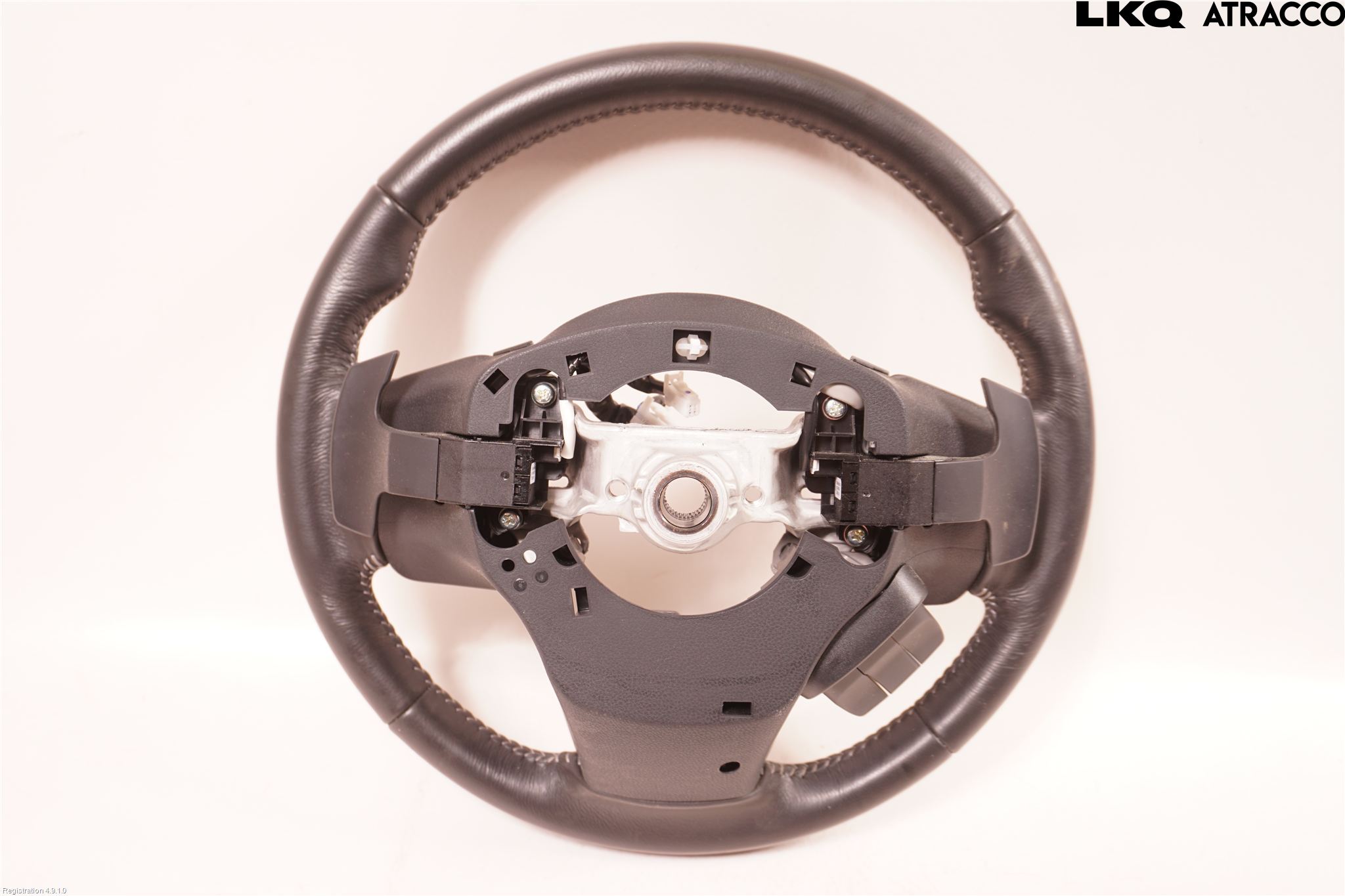 Subaru FORESTER SK 19- Ratt