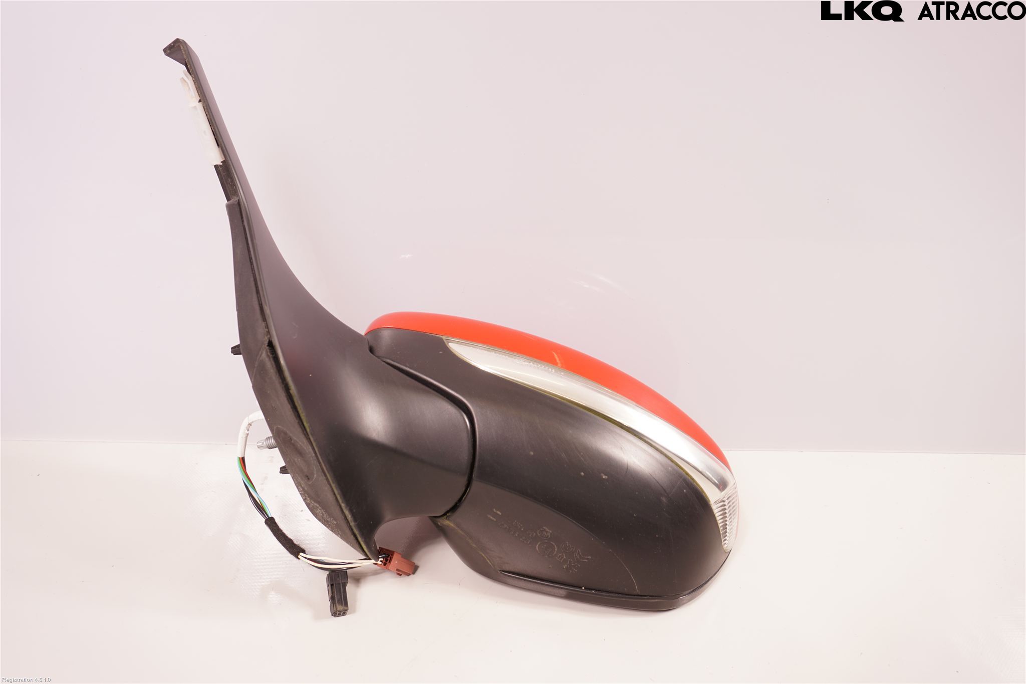 Citroen COTROEN C3 17-24 Spegel Yttre El Vä