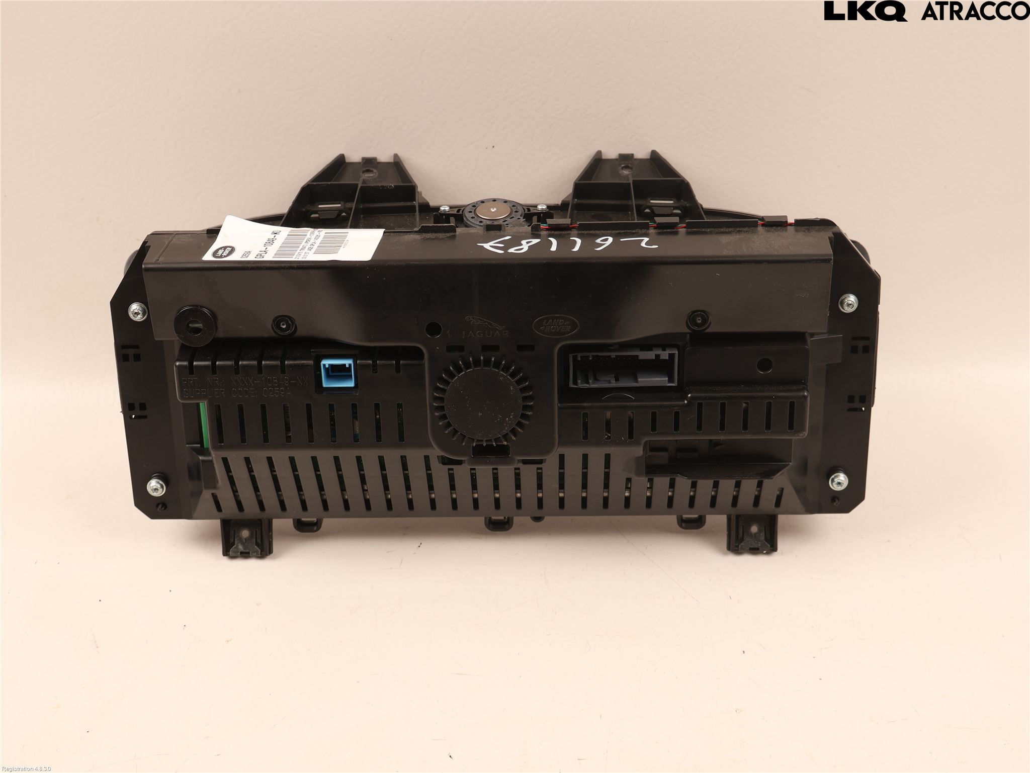 Landrover RANGE ROVER (L405) 13-21 Instrument Komb