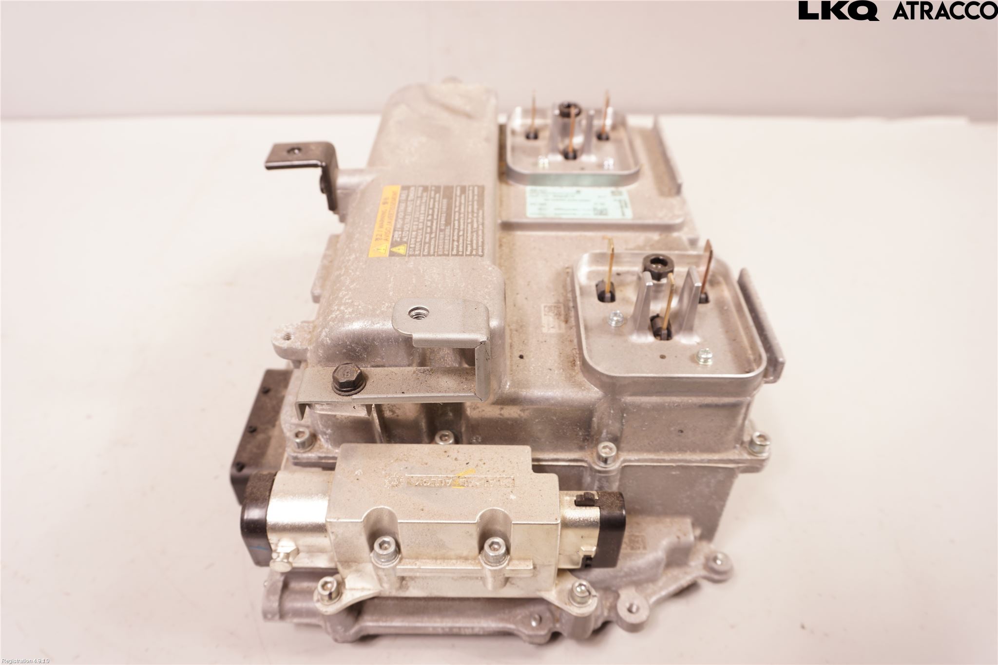 Kia CEED/CEED SW 19- Hybridconverter