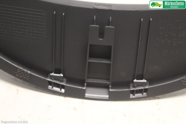 Kia STONIC 18->> Instrumentsarg