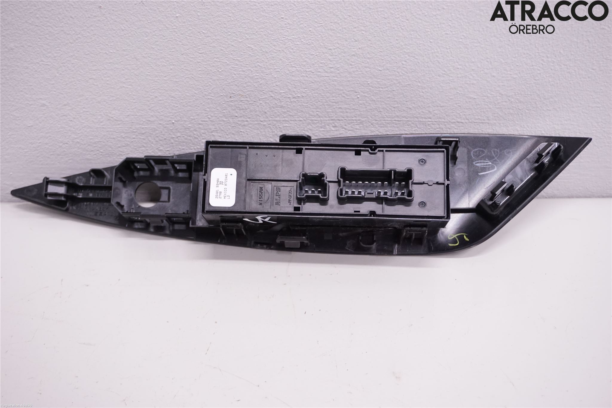 Nissan LEAF 18- Strömställare Elhiss