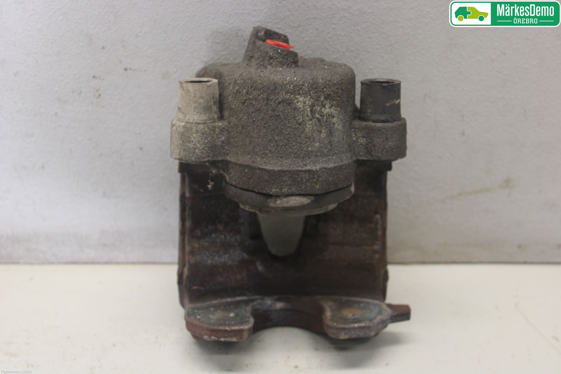 Volkswagen VW POLO 10-17 Bromsok Fram Vänster