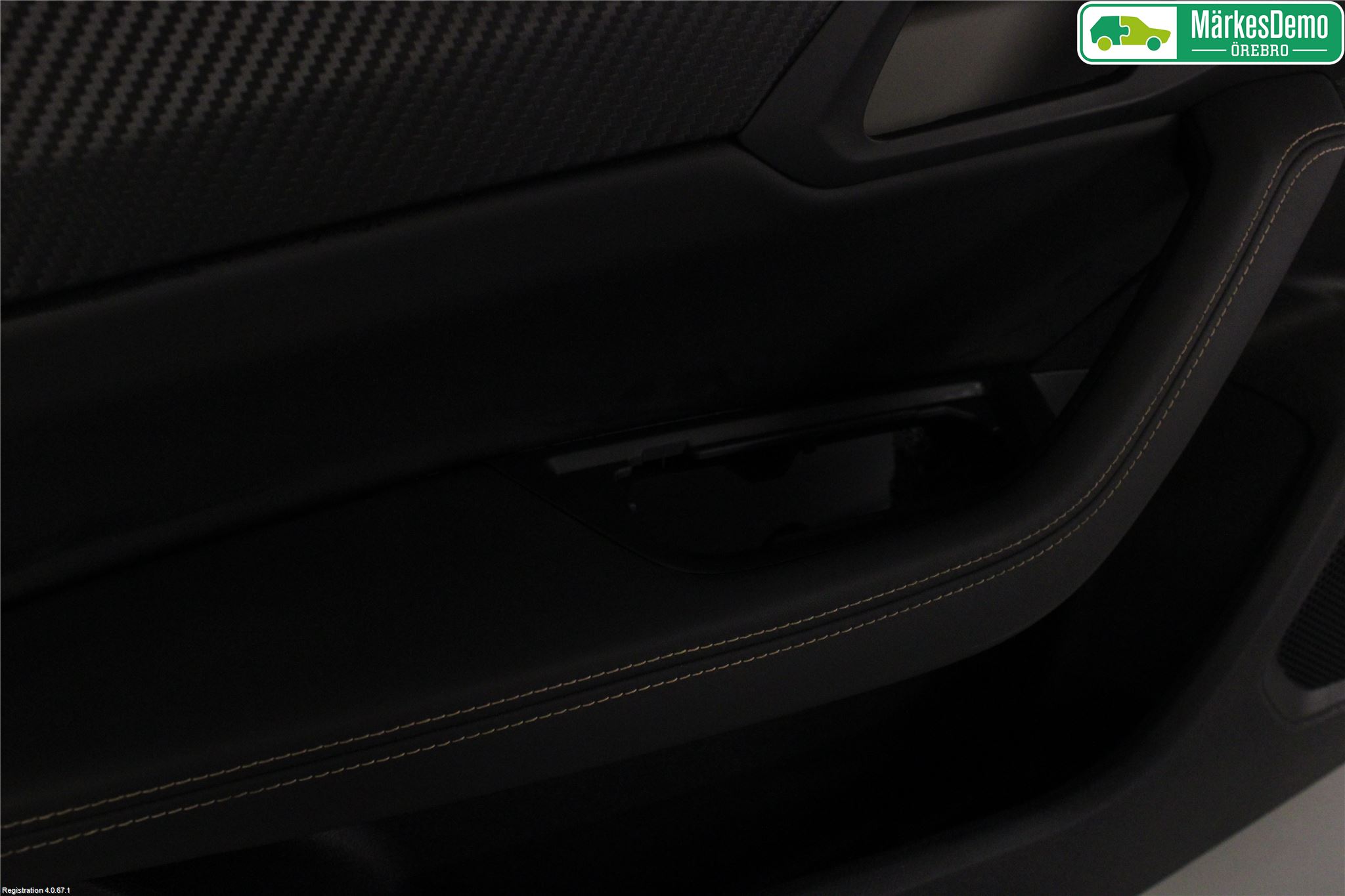 Peugeot 508 19- Dörrklädsel Vä