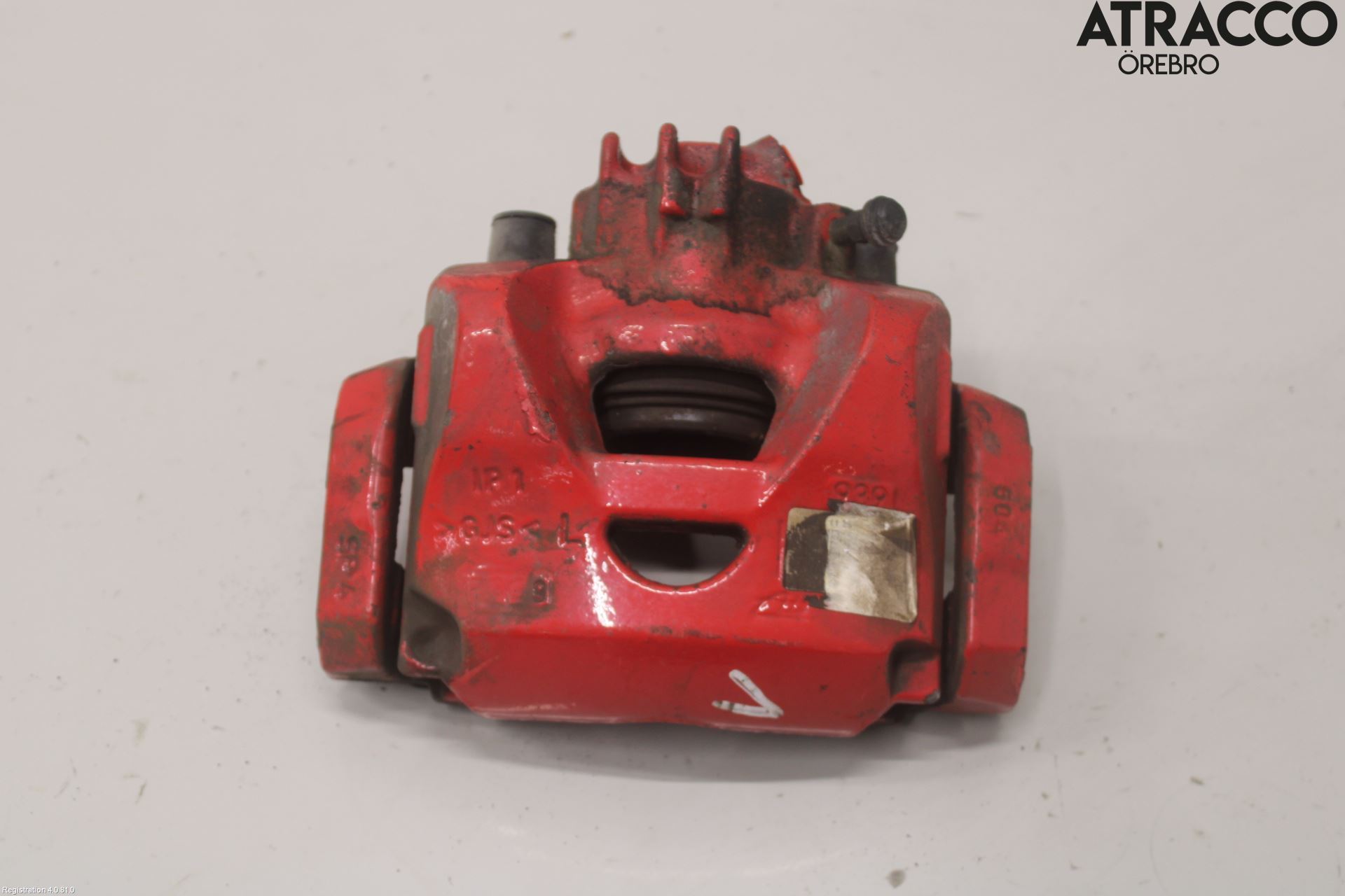 Peugeot 208 12-15 Bromsok Fram Vänster