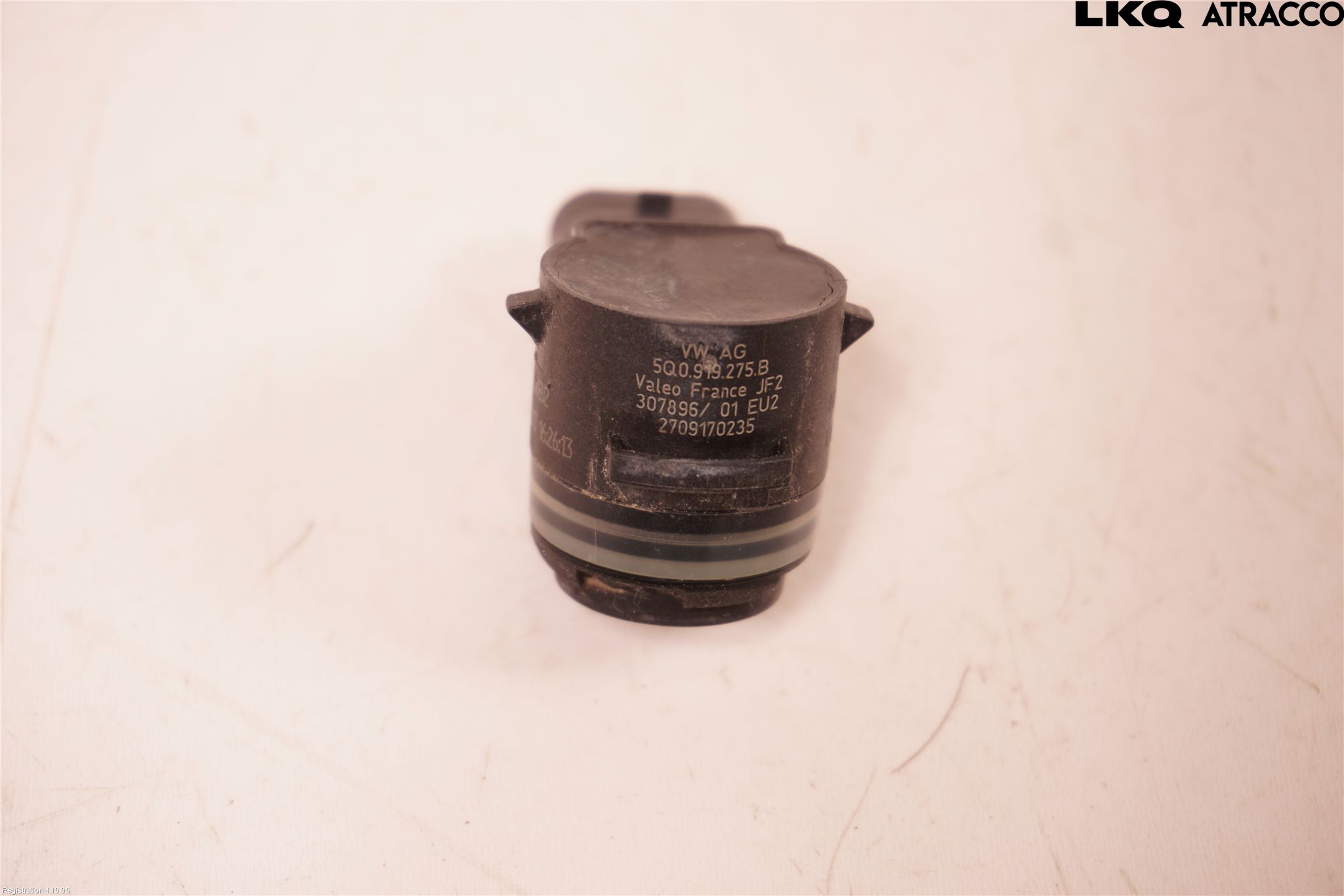 Volkswagen VW PASSAT 15-19 Parkeringshjälp Backsensor