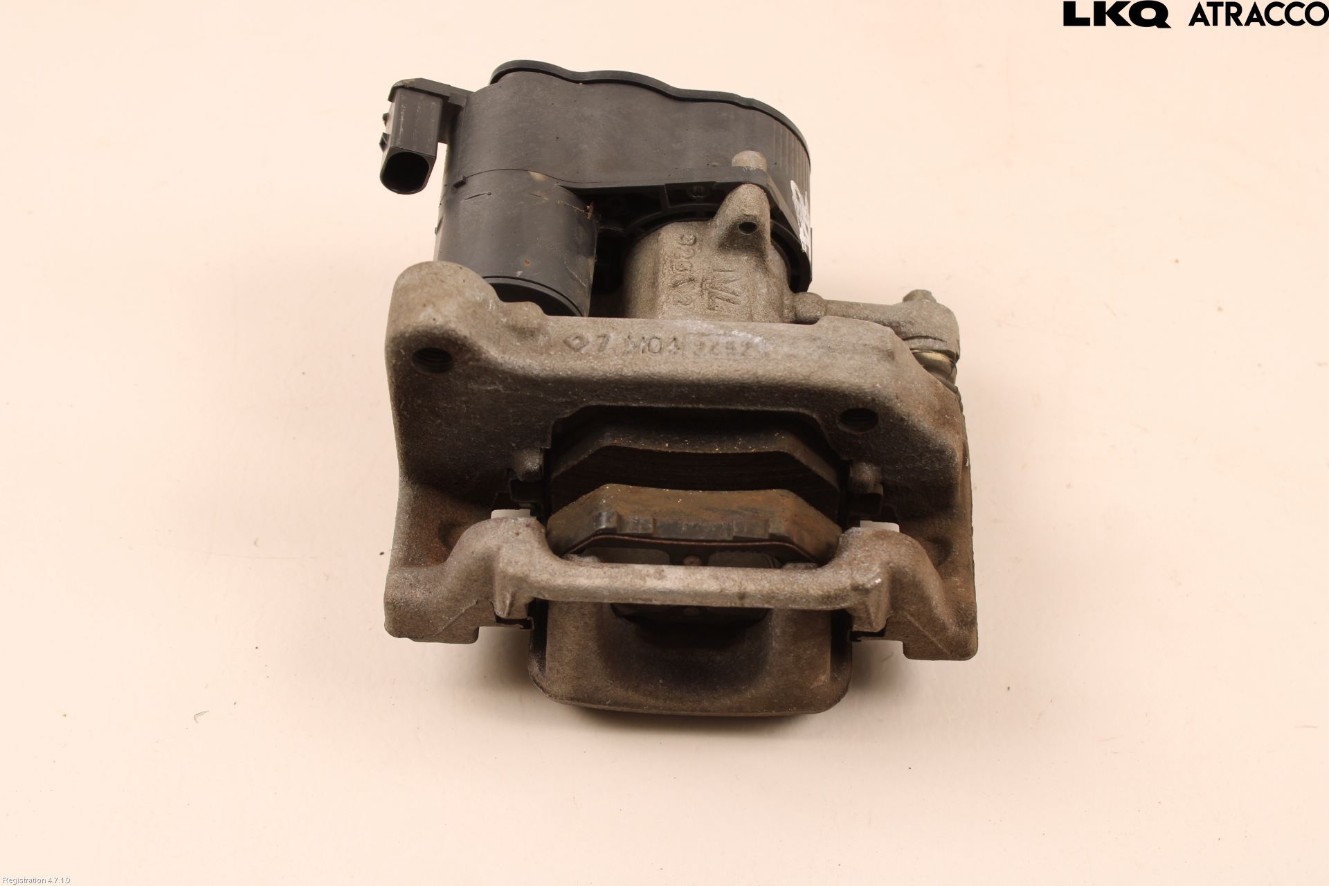 Opel CORSA F, CORSA-E 20- Bromsok Bak Höger