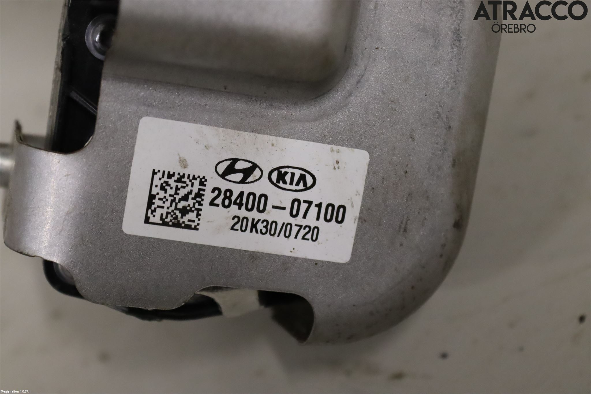 Kia RIO 17- Egr Ventil