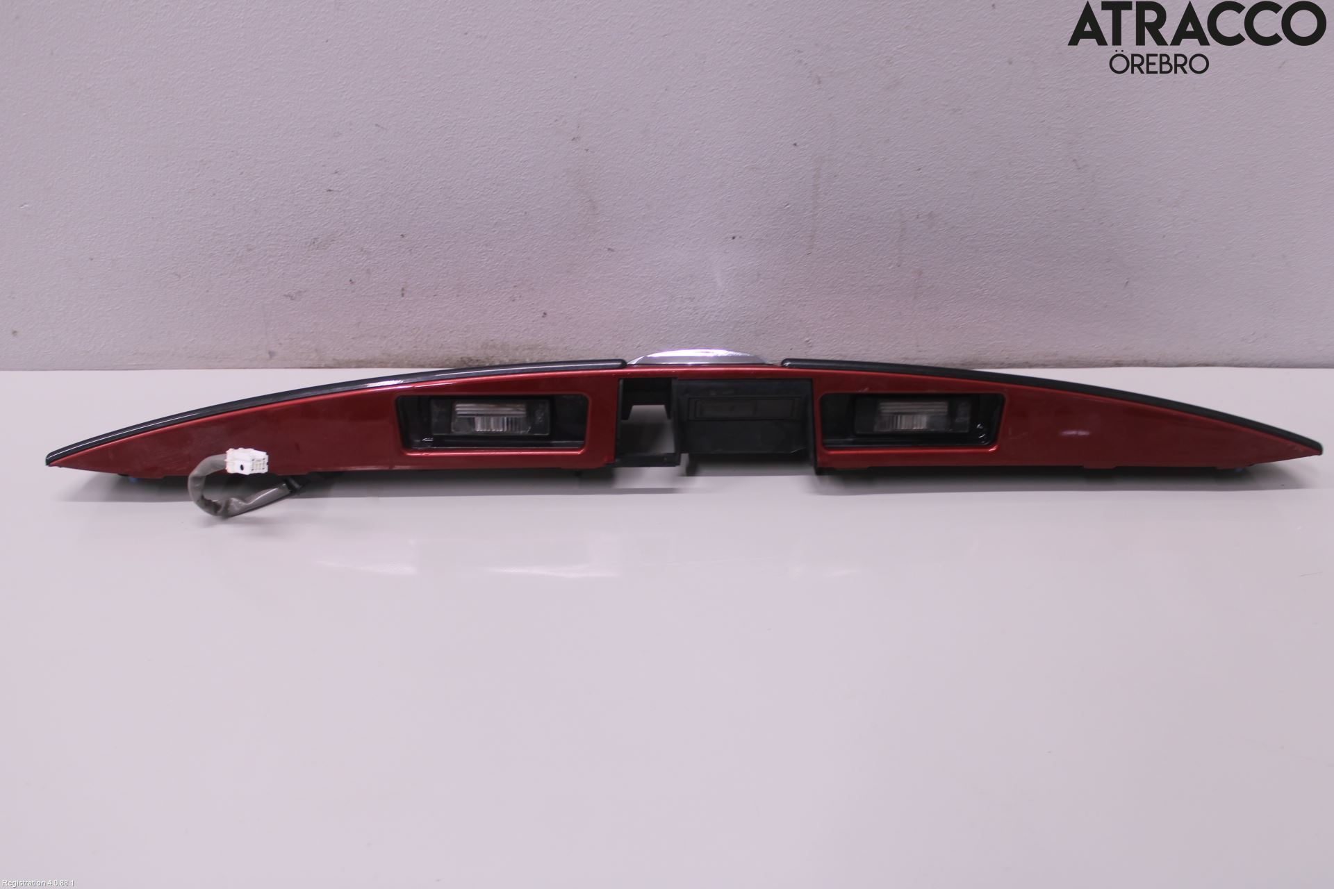 Nissan JUKE 10-14 Bakluckehandtag