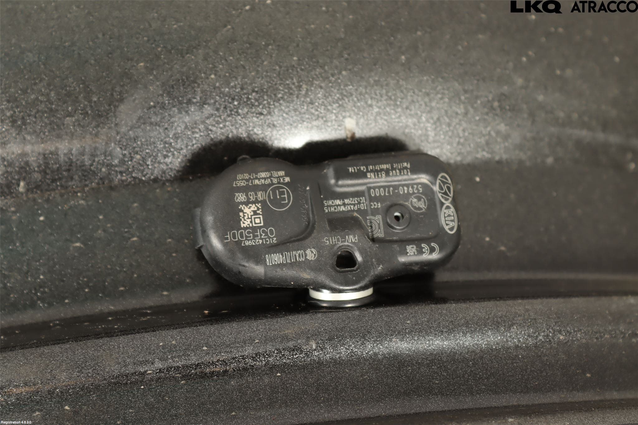 Kia XCEED 19- Fälgsats Aluminium