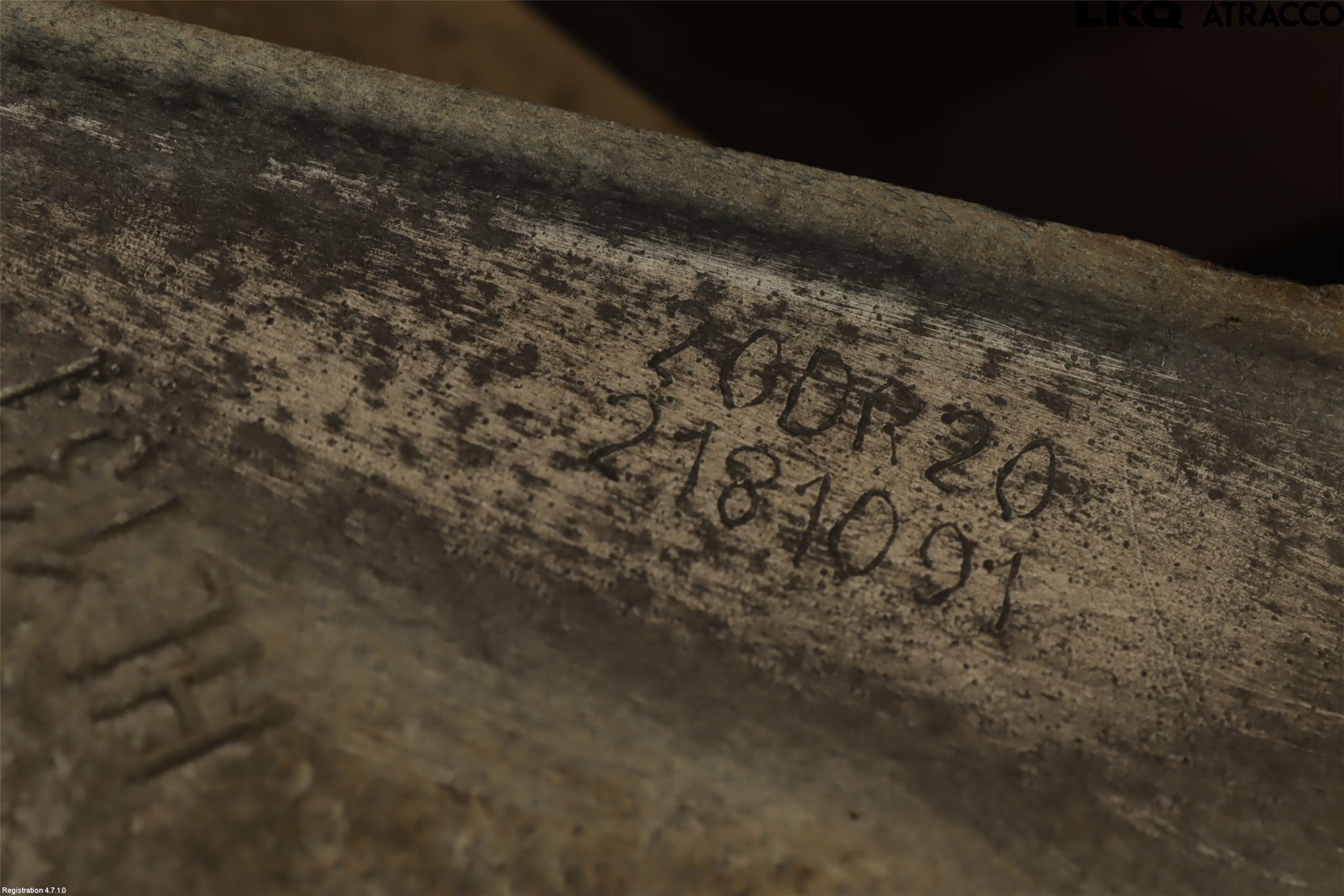 Citroen C3 PICASSO Växellåda Automat