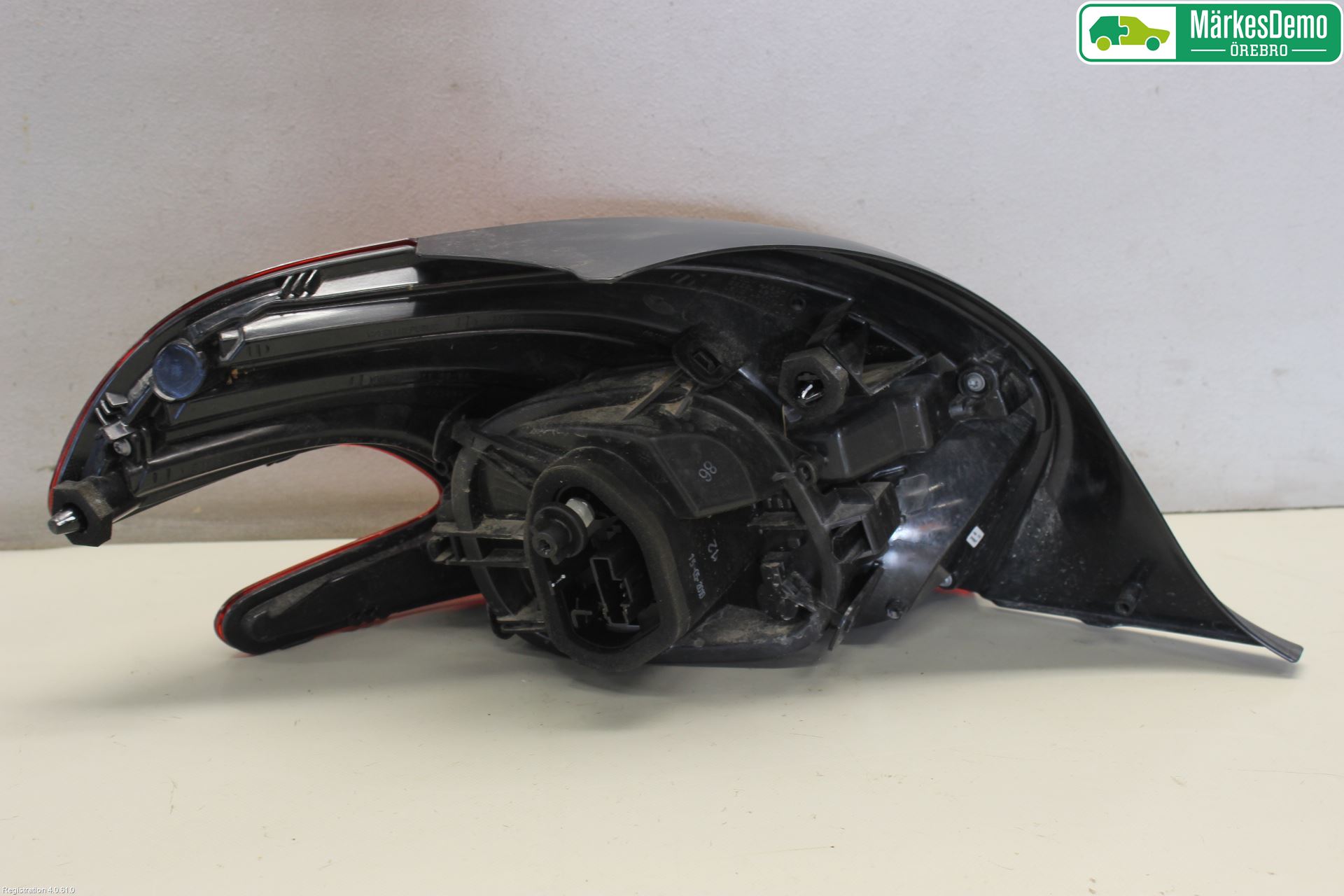 Peugeot PEUGOT 208 16-19 Bakljus Höger