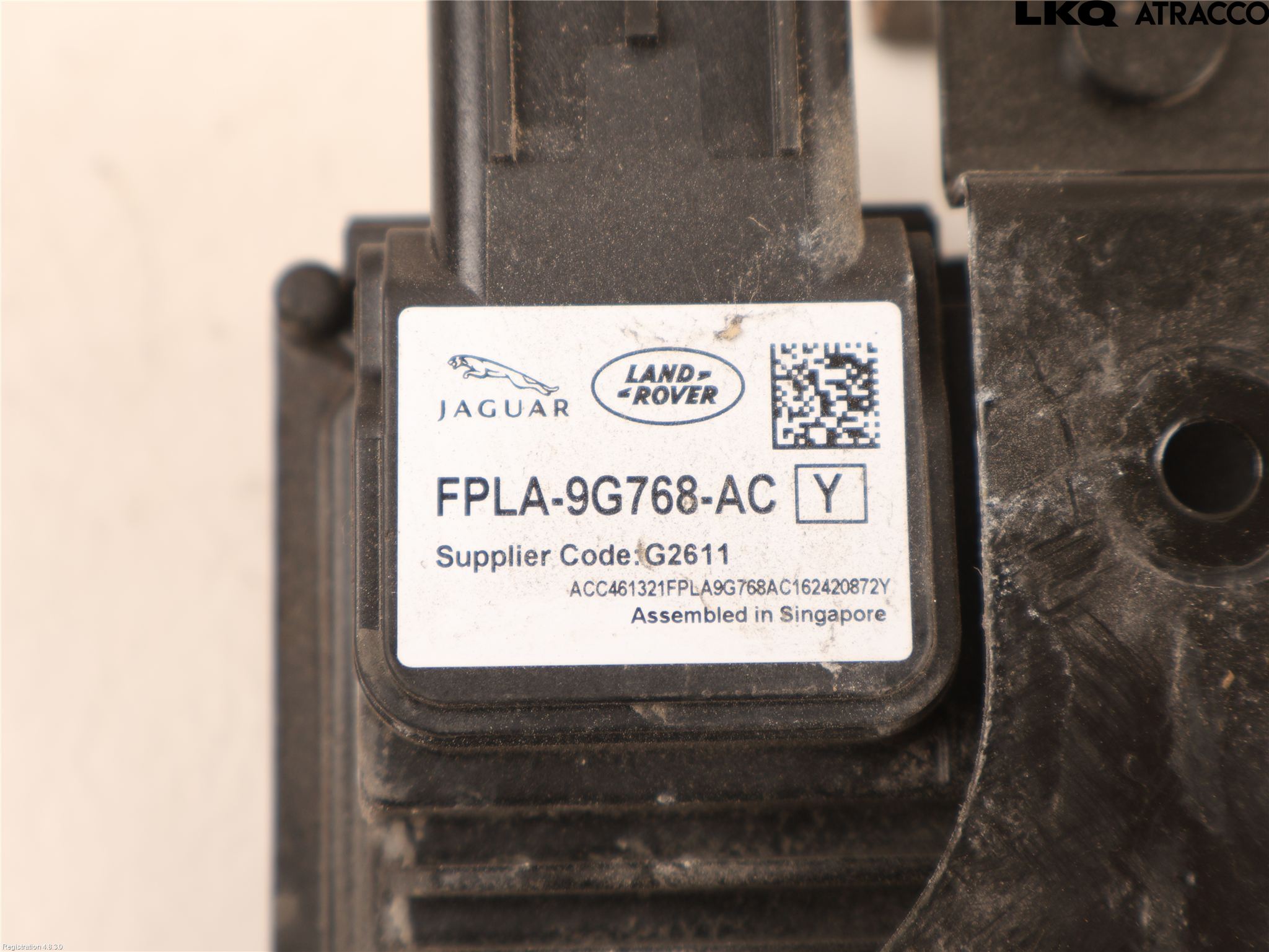 Landrover RANGE ROVER (L405) 13-21 Sensor Aktivt Kollisionsskydd