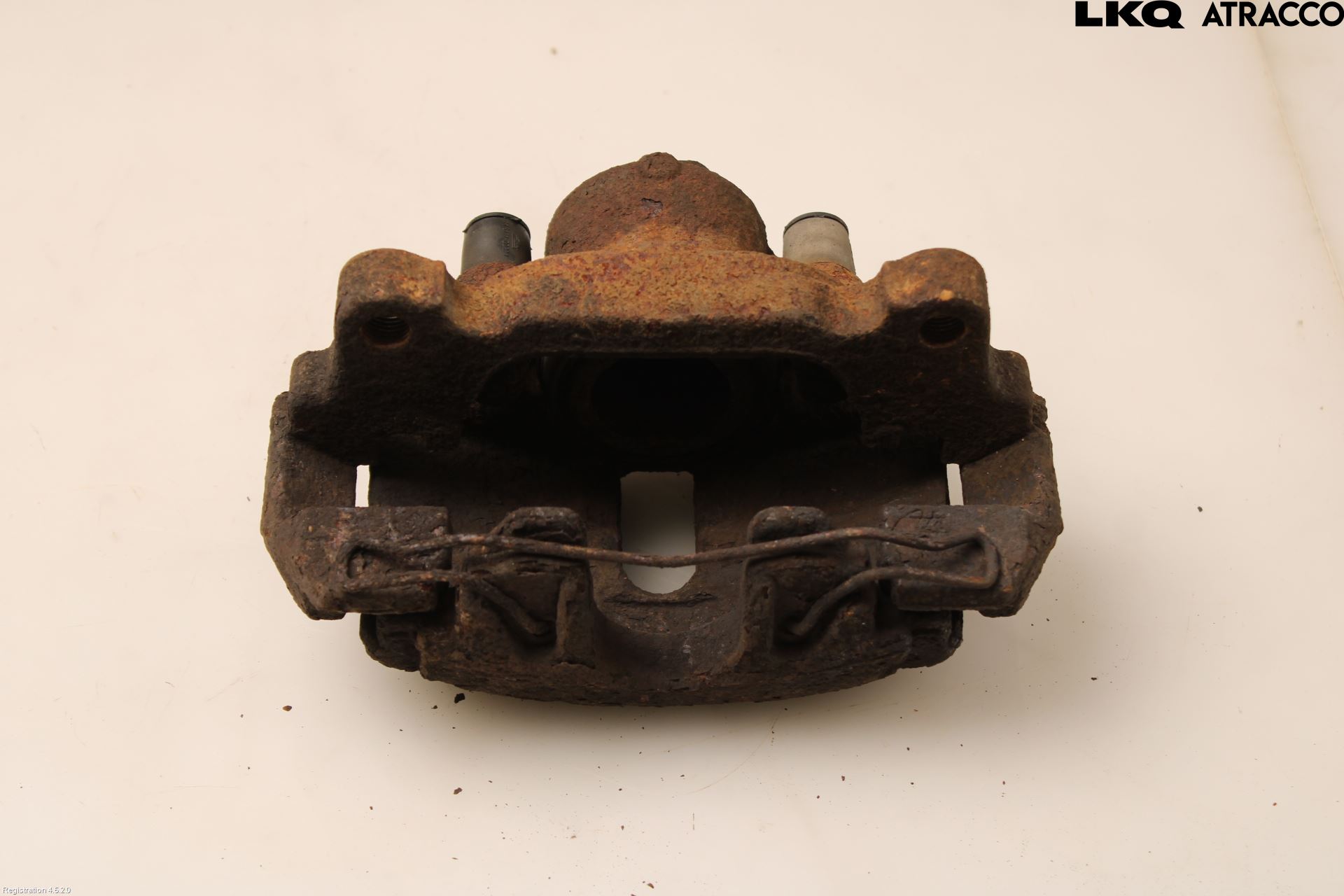 Volkswagen VW CADDY 11-15 Bromsok Fram Höger