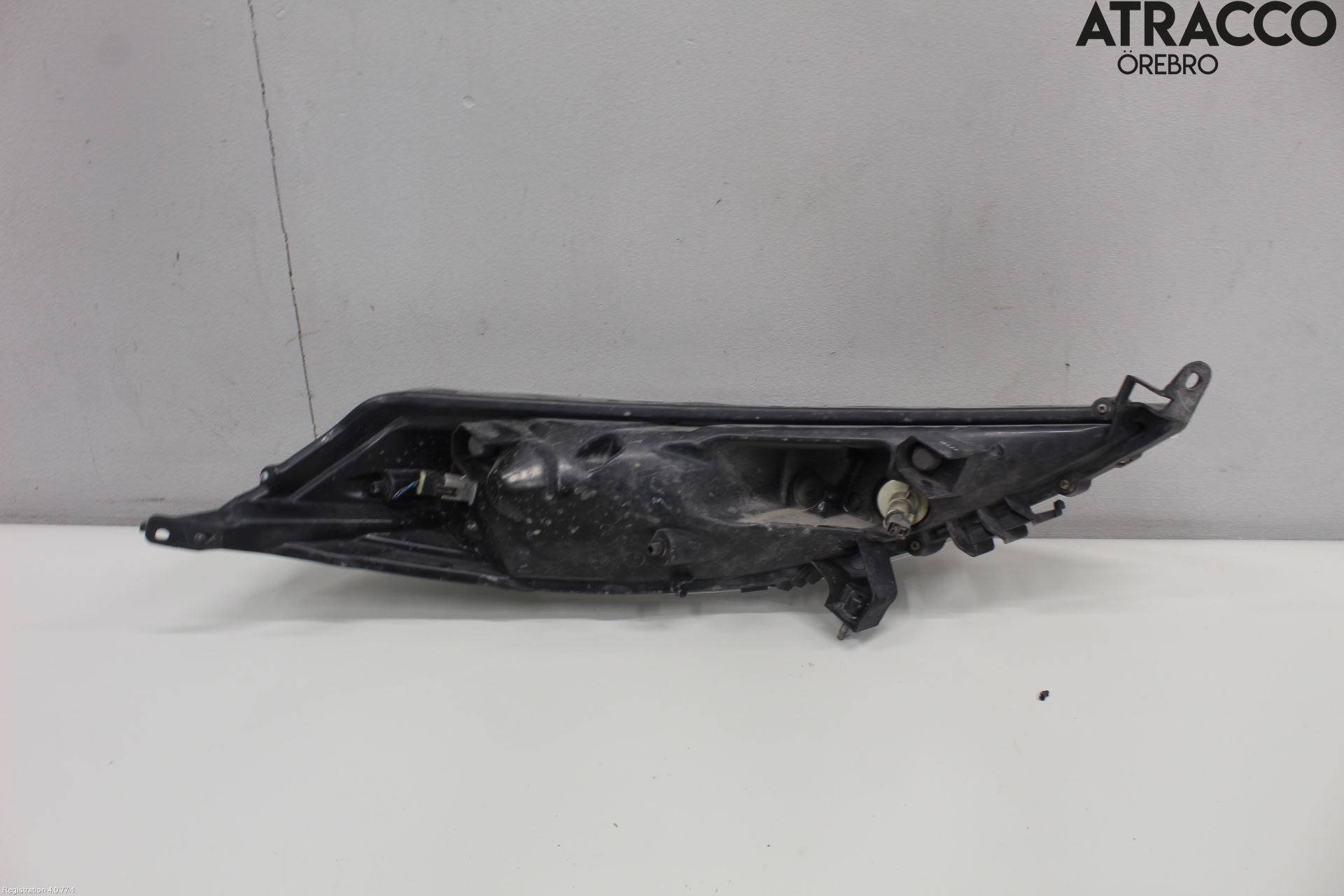 Nissan JUKE 10-14 Positionsljus Fram Vä