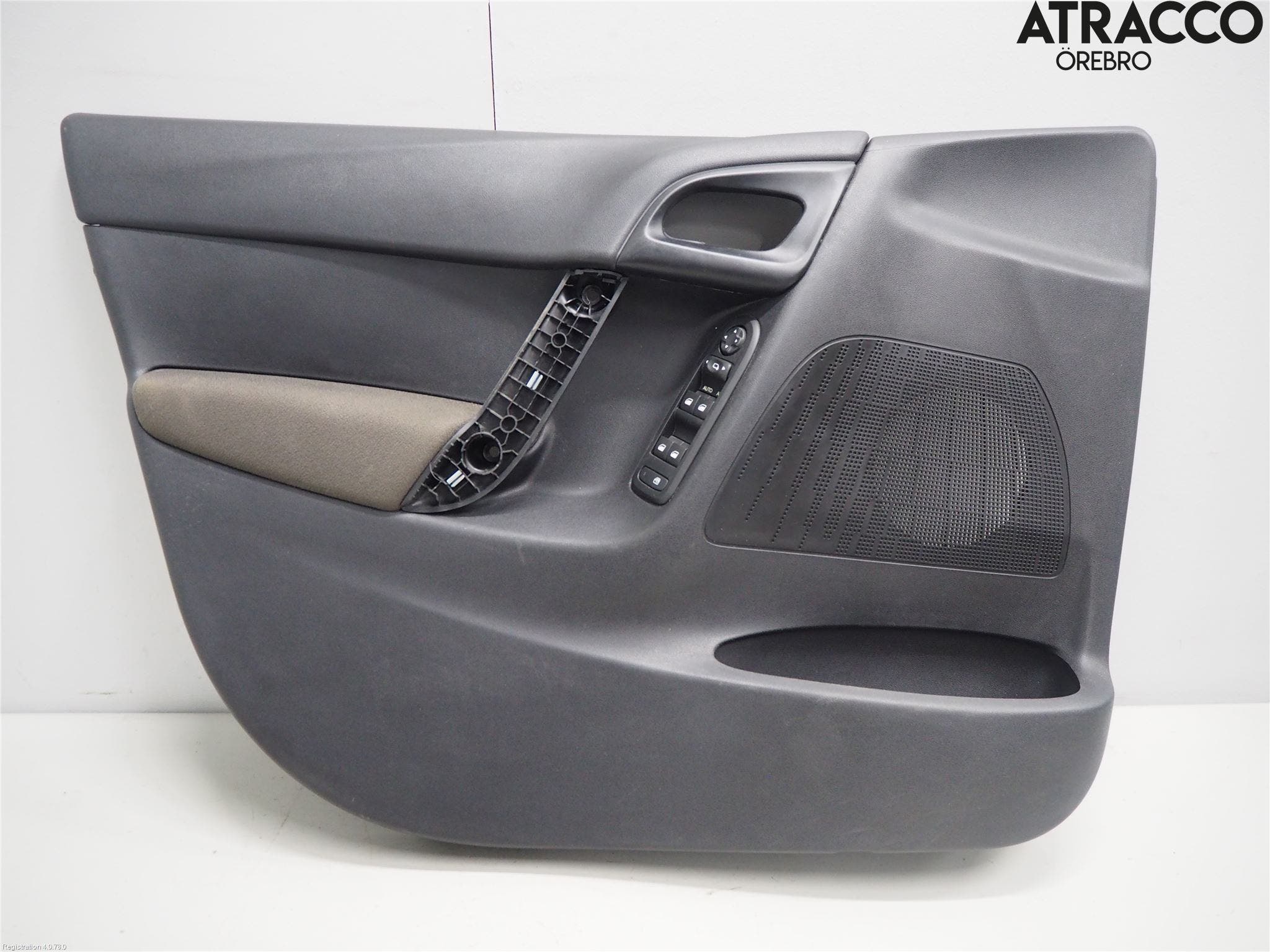 Citroen C3 10-17 Dörrklädsel Vä