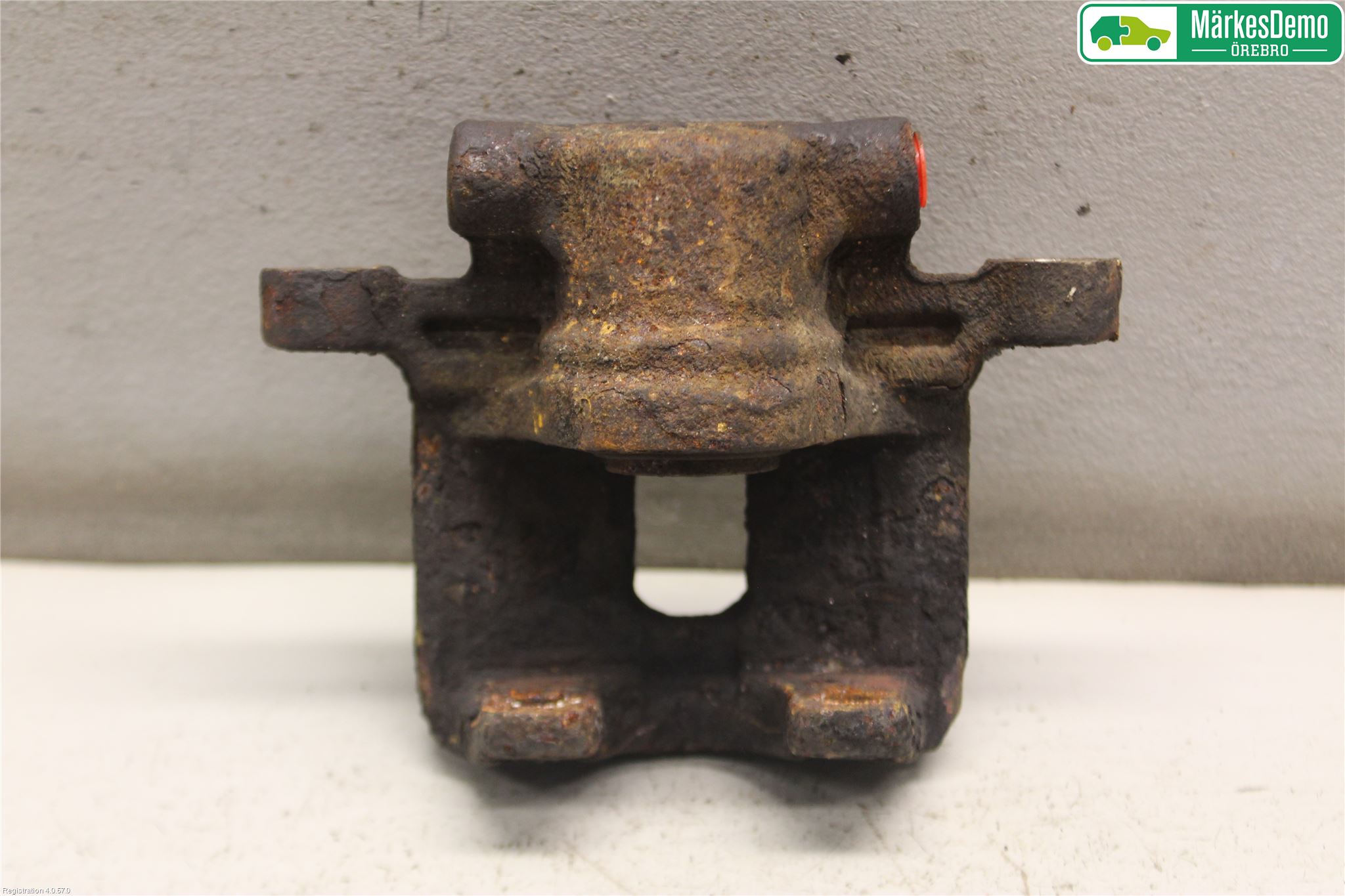 Mitsubishi LANCER 07-14 Bromsok Bak Vänster