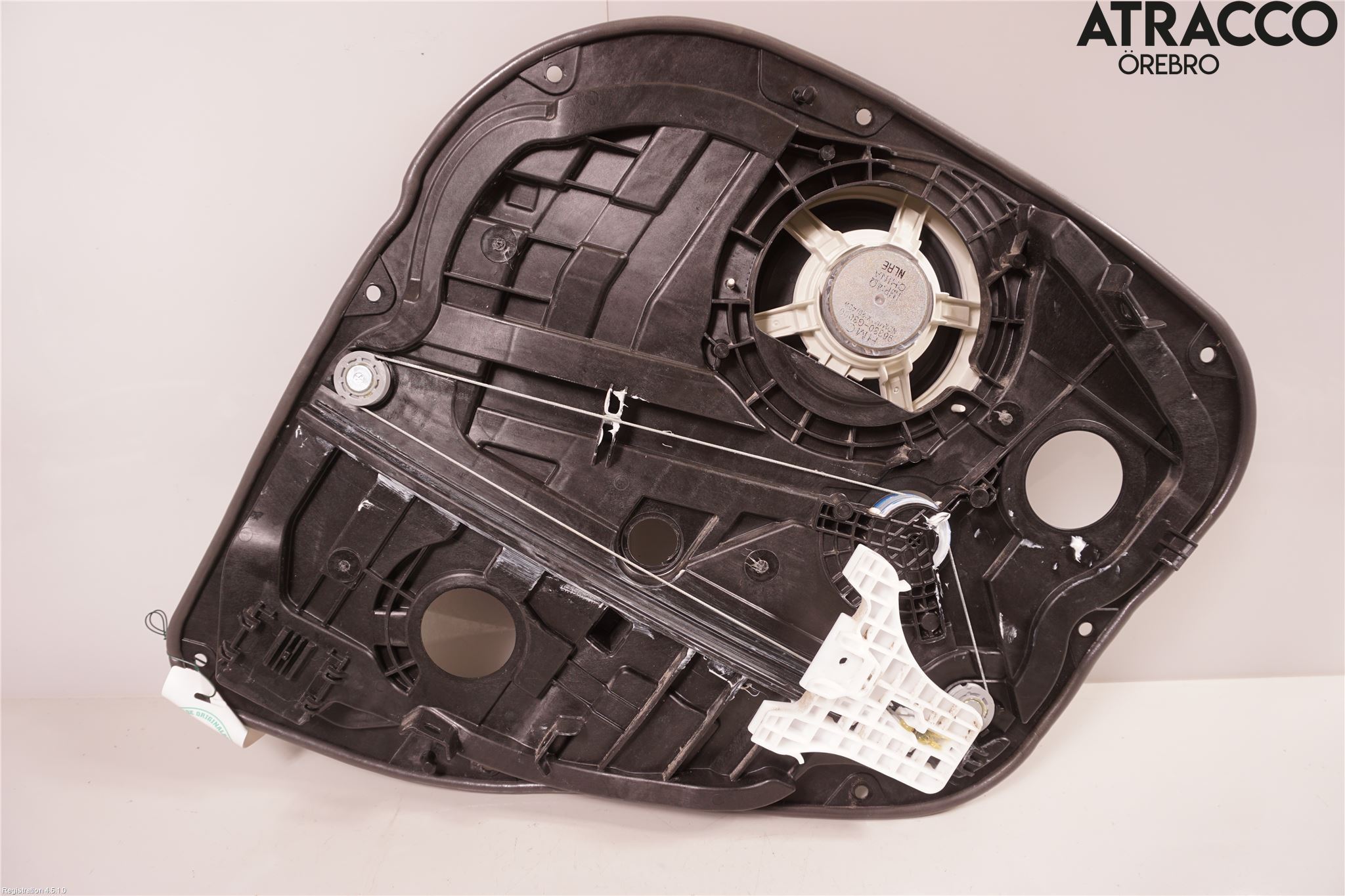 Hyundai i30 PD 17- Fönsterhiss El Kompl