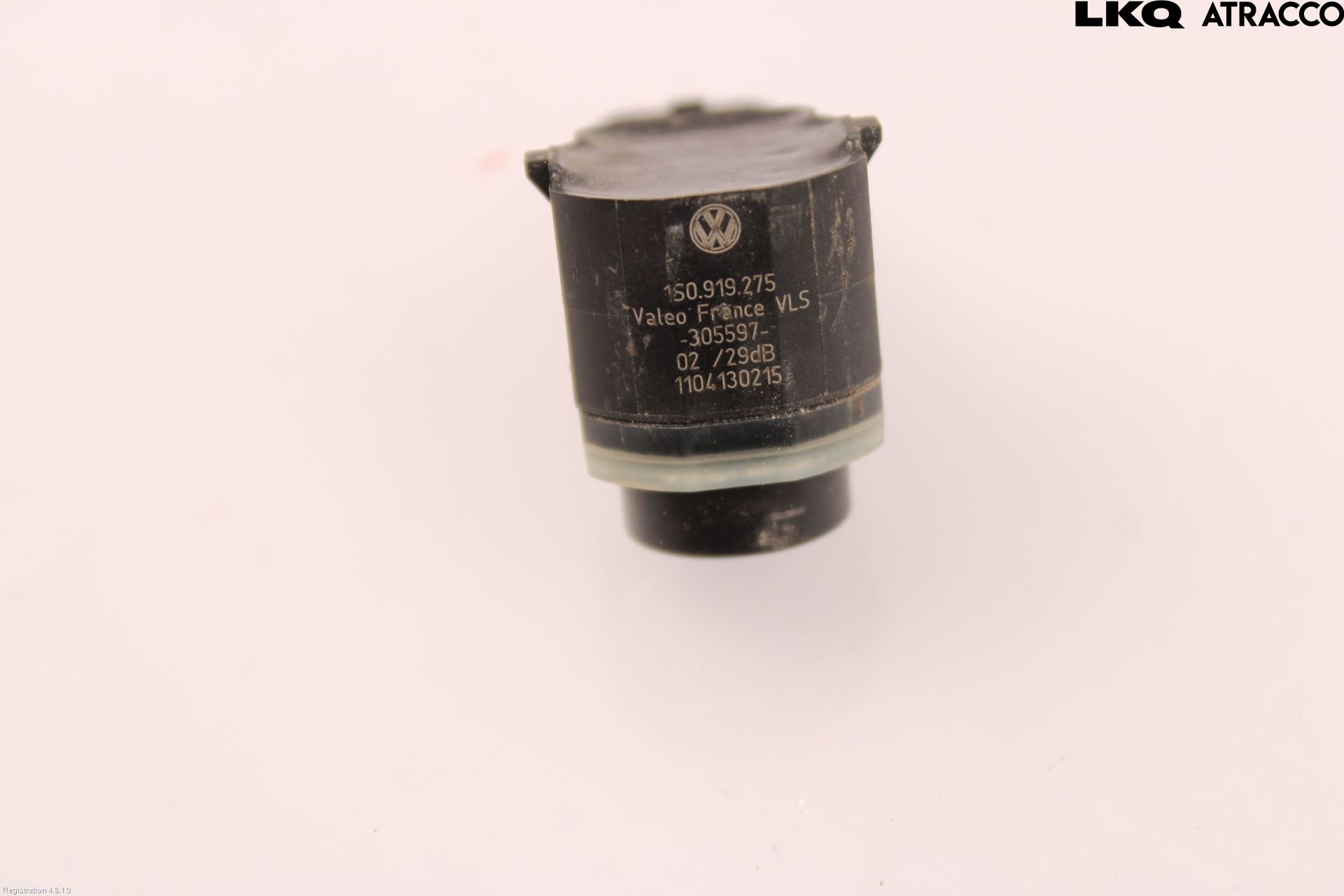 Audi Q3 8U 12-18 Parkeringshjälp Backsensor